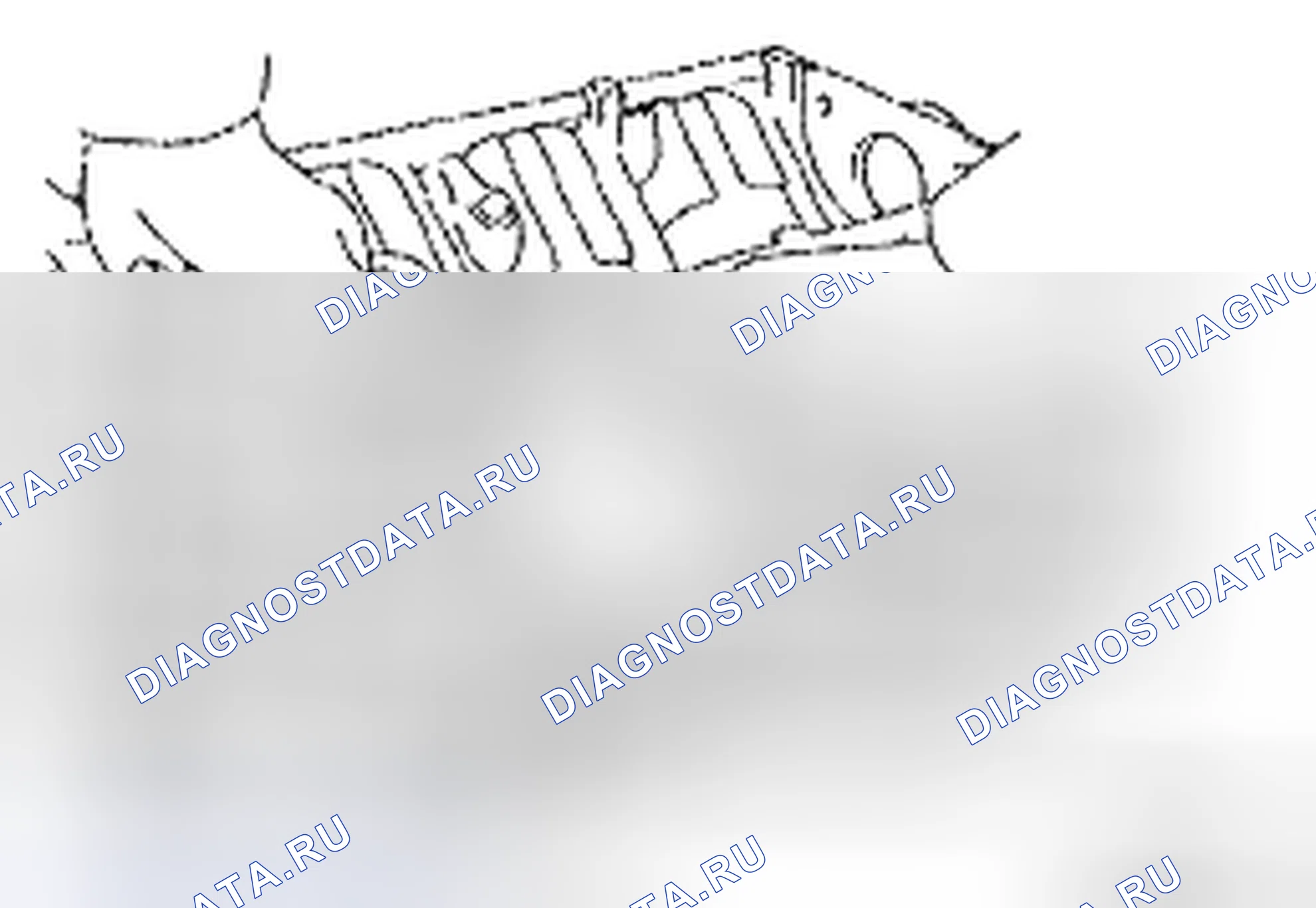 Рис. 233. Toyota 4Runner IV рестайлинг