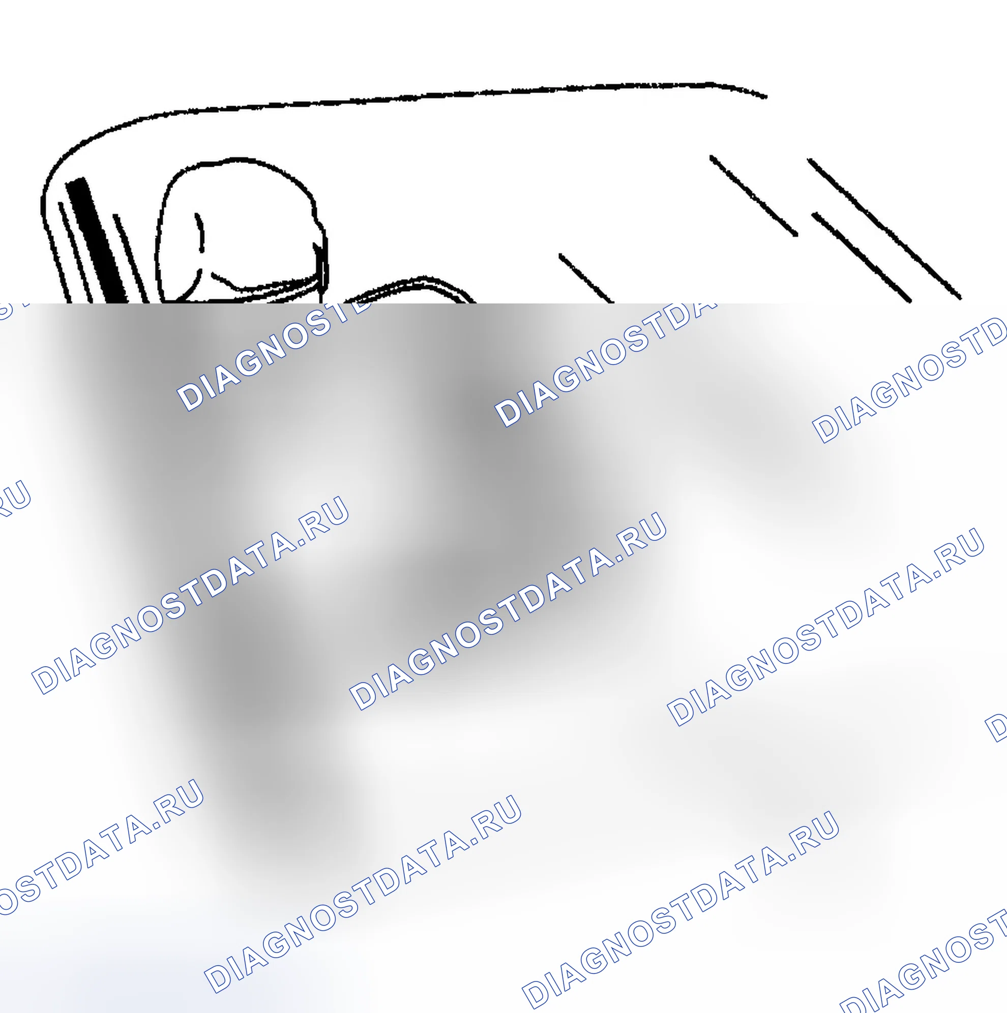 Рис. 75. Chevrolet TrailBlazer I