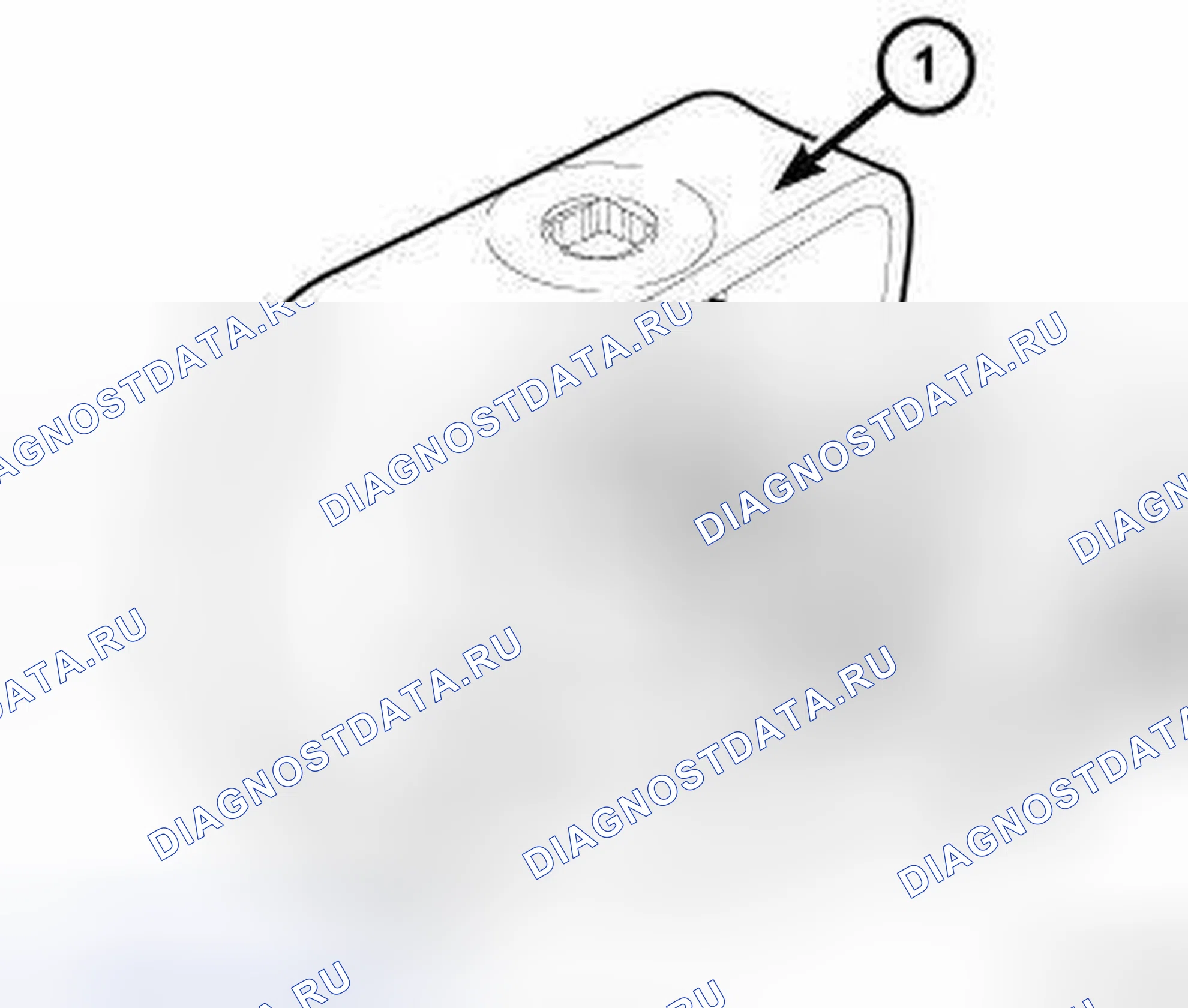 Рис. 17: Демонтаж. Dodge Cab & Chassis R3500 HD final