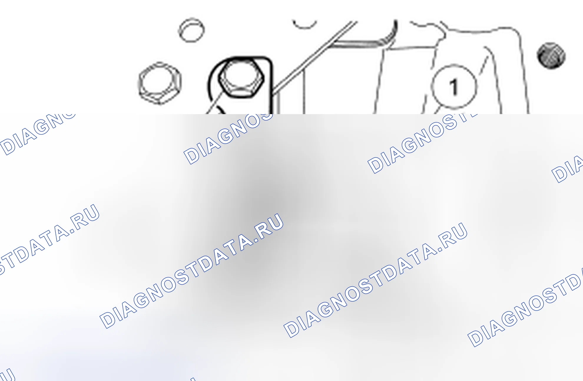 Рис. 241: Установка. Mazda 2 I рестайлинг