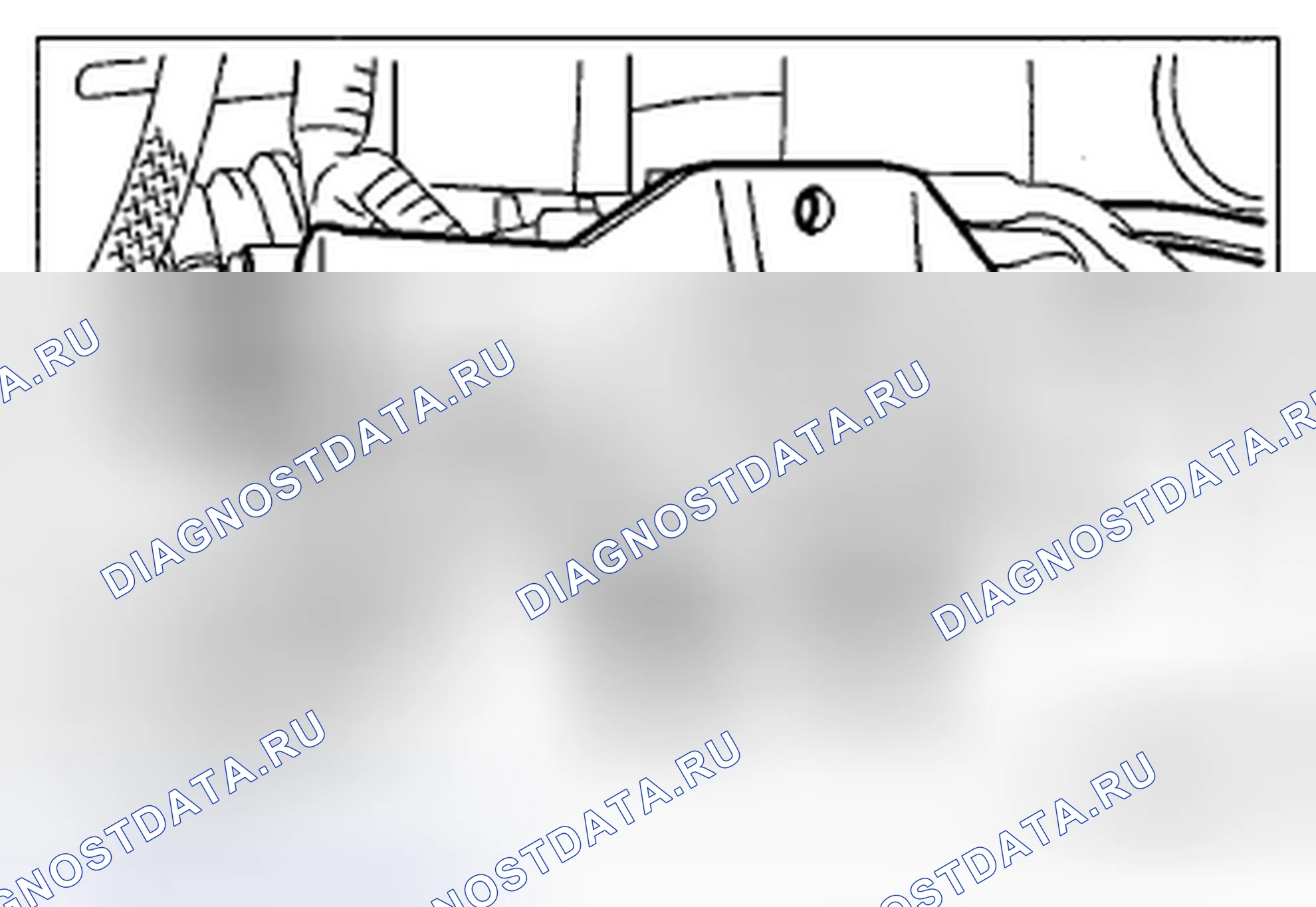 Рис. 819. Subaru Impreza WRX GE рестайлинг