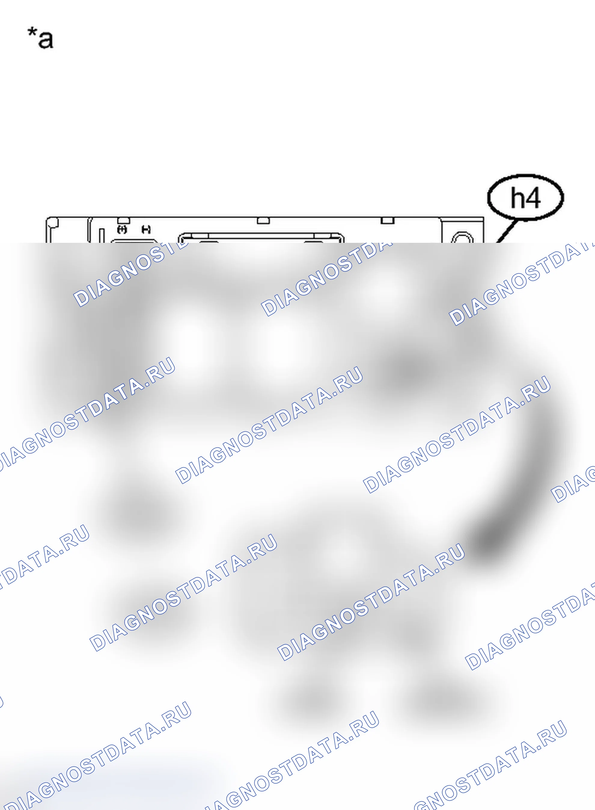 Рис. 843. Toyota Prius PHV pre-III