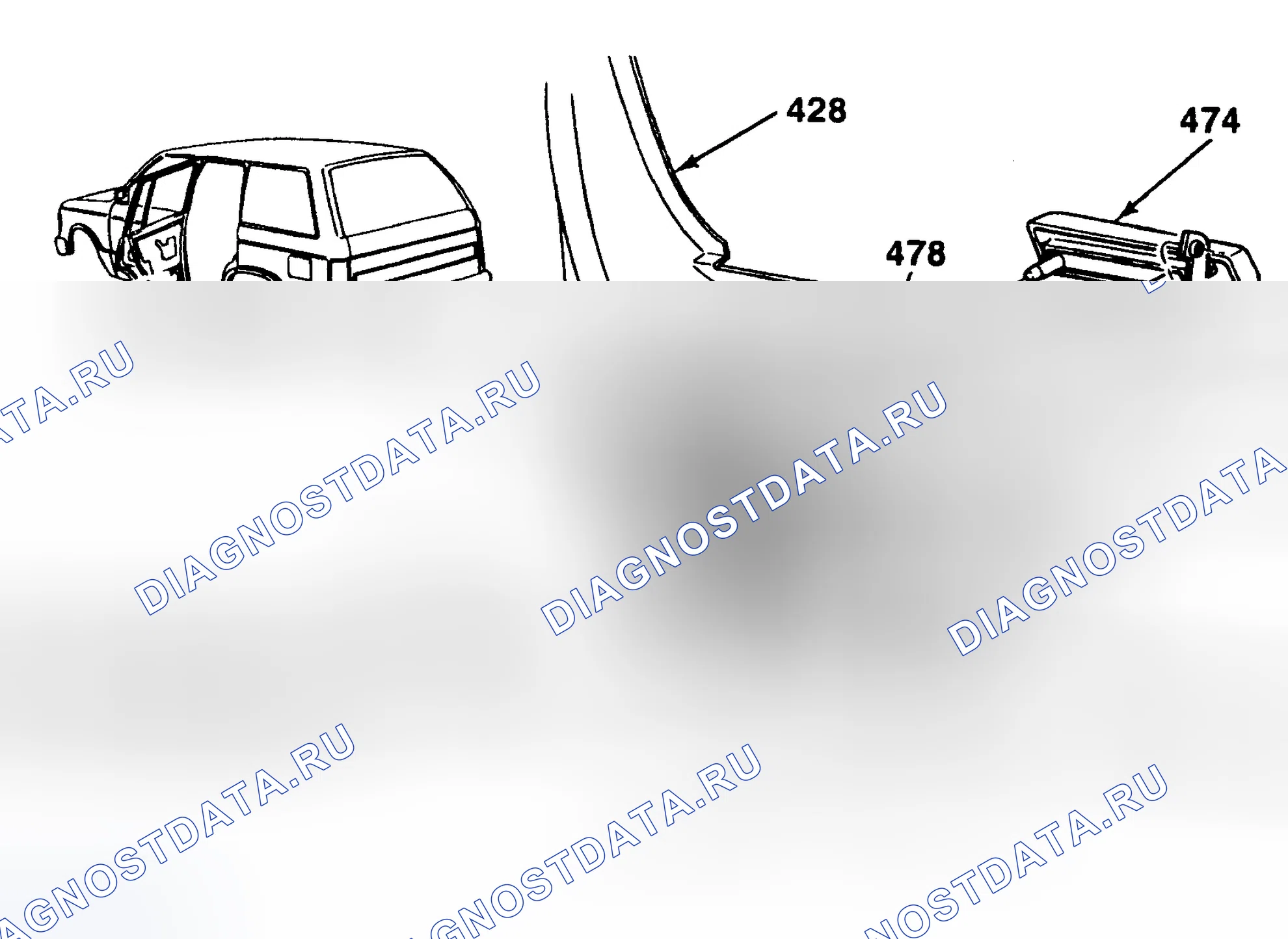 Рис. 6. GMC Jimmy Typhoon 