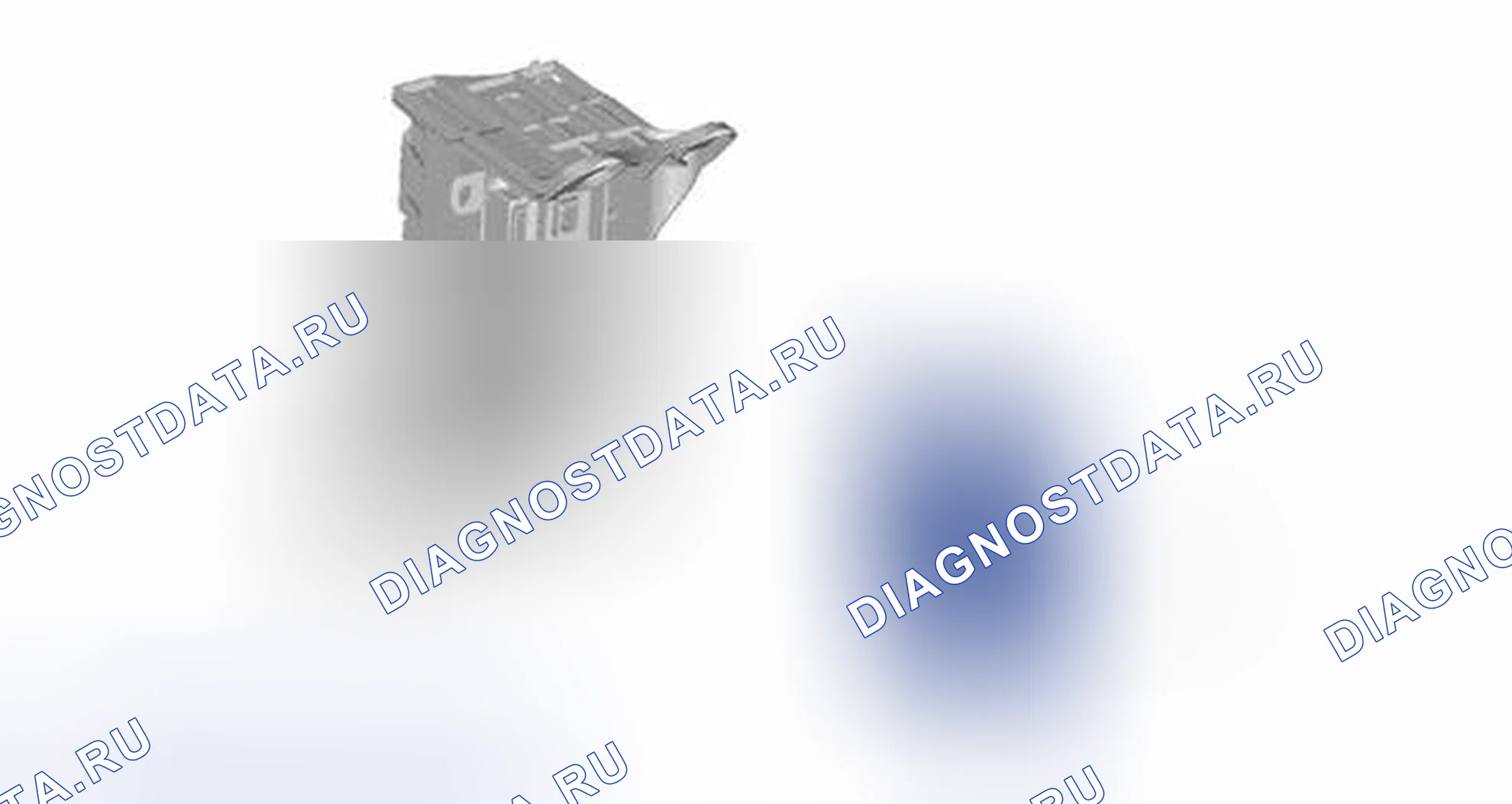 Рис. 387: ИЛЛЮСТРАЦИЯ. Toyota Highlander III