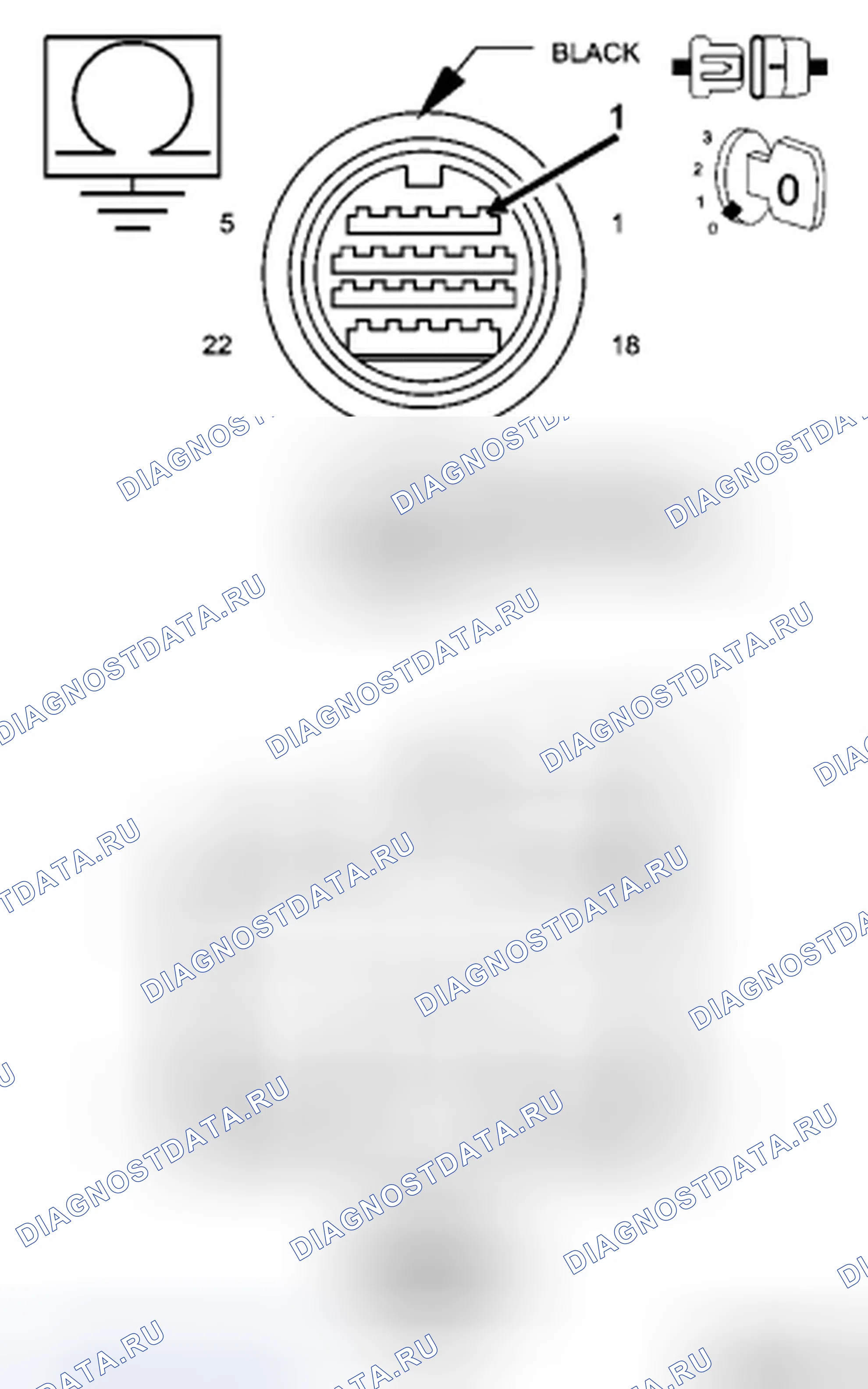 Рис. 52: Диагностический тест. Dodge Caliber I
