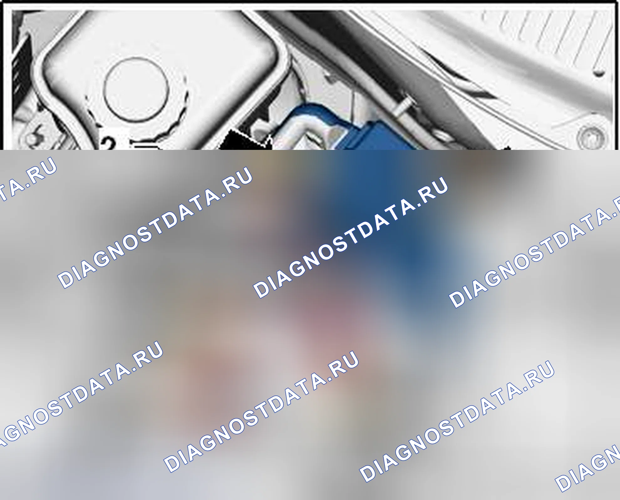 Рис. 102. Volkswagen Touareg II