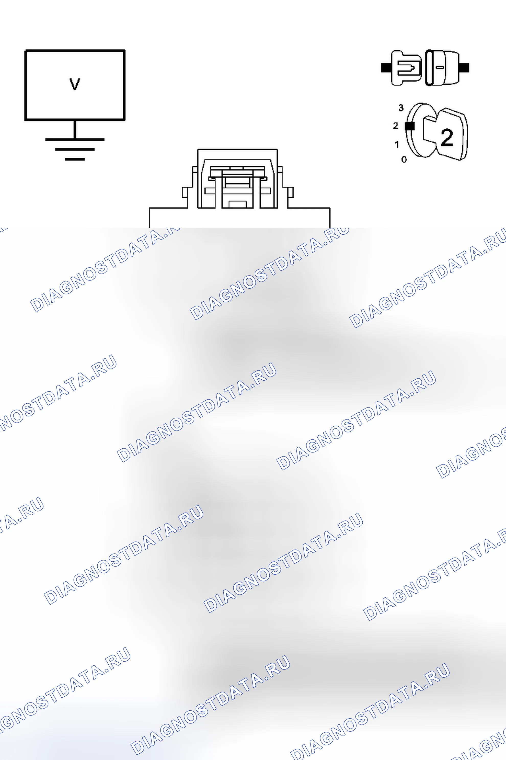 Рис. 1284. Dodge Avenger II