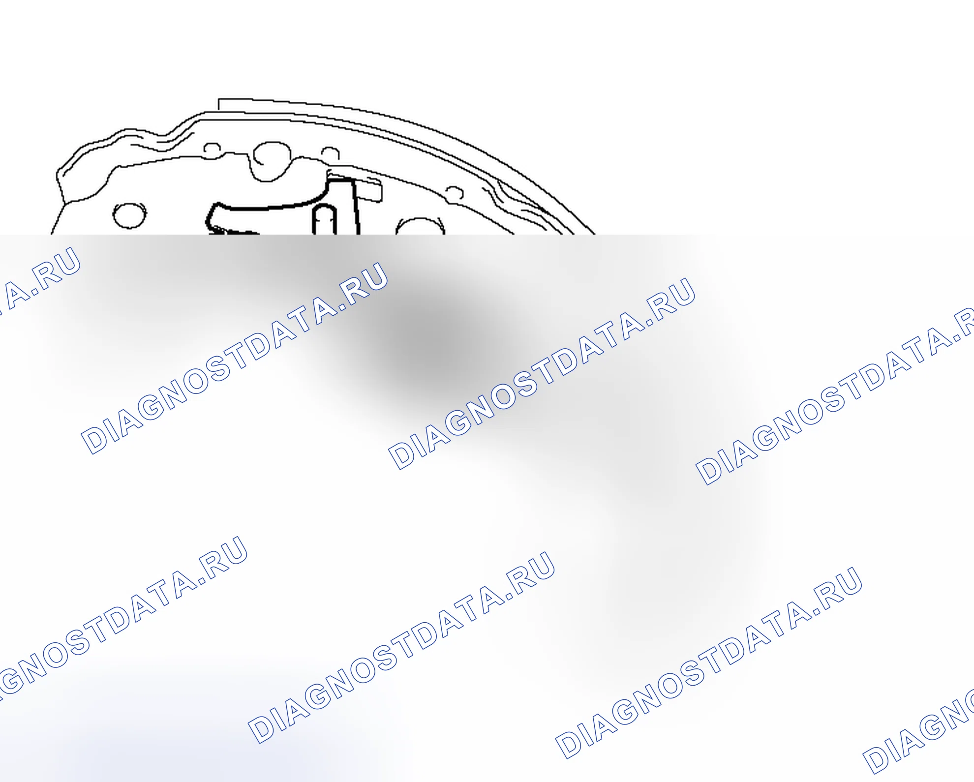 Рис. 49. Toyota Prius II рестайлинг