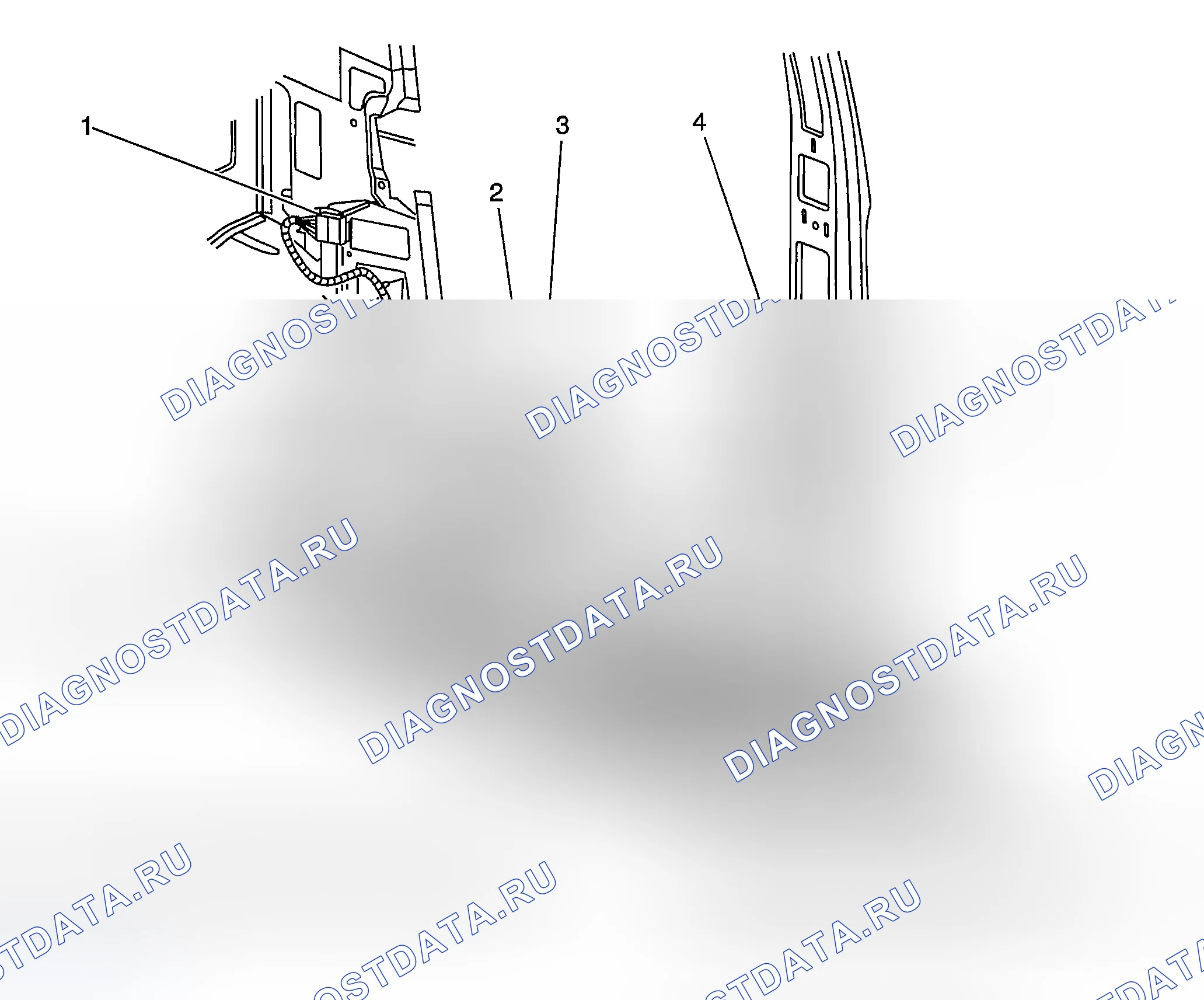 Рис. 111. Chevrolet Chevy Express H2500 