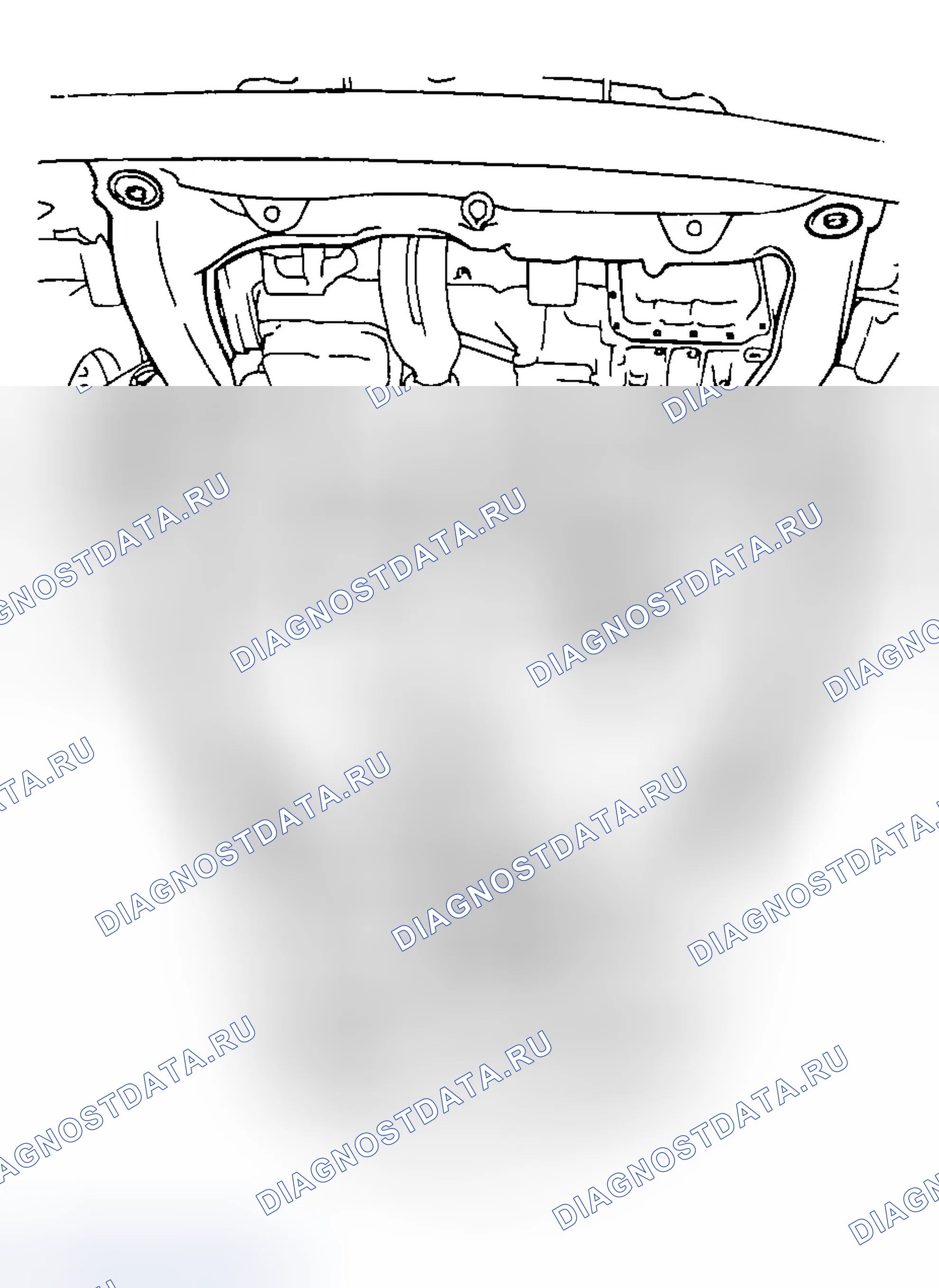 Рис. 298. Hyundai Sonata IV рестайлинг