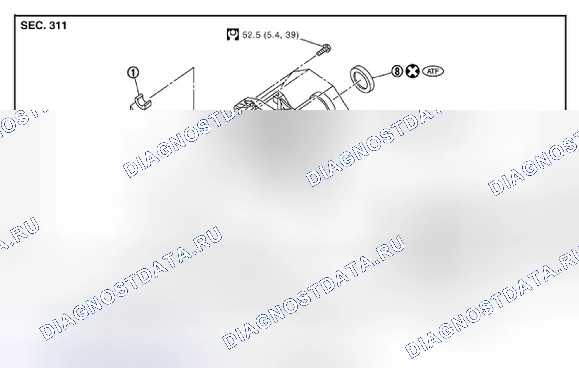 Рис. 69. Nissan 370Z I рестайлинг