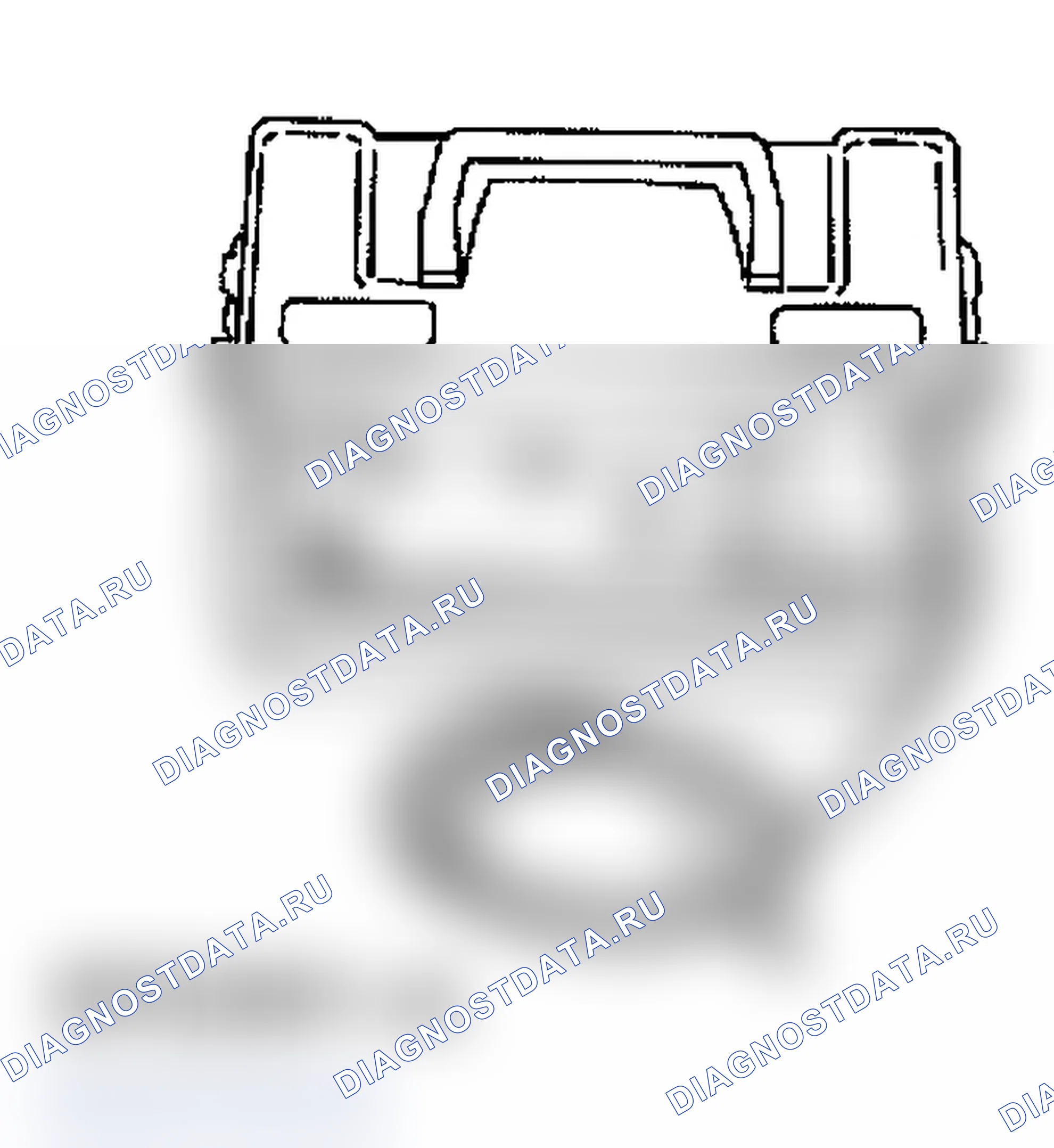 Рис. 221. Ford Cab & Chassis F350 Super Duty 