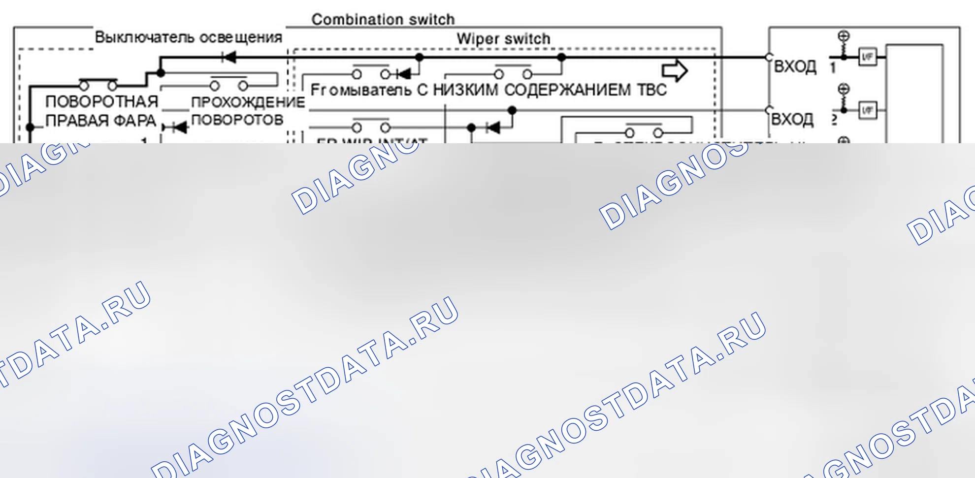 Рис. 32. Infiniti FX37 II рестайлинг