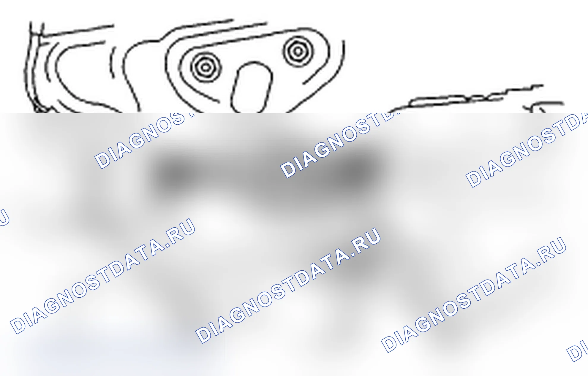 Рис. 14: ДЕМОНТАЖ. Subaru Impreza WRX STI GD рестайлинг 2