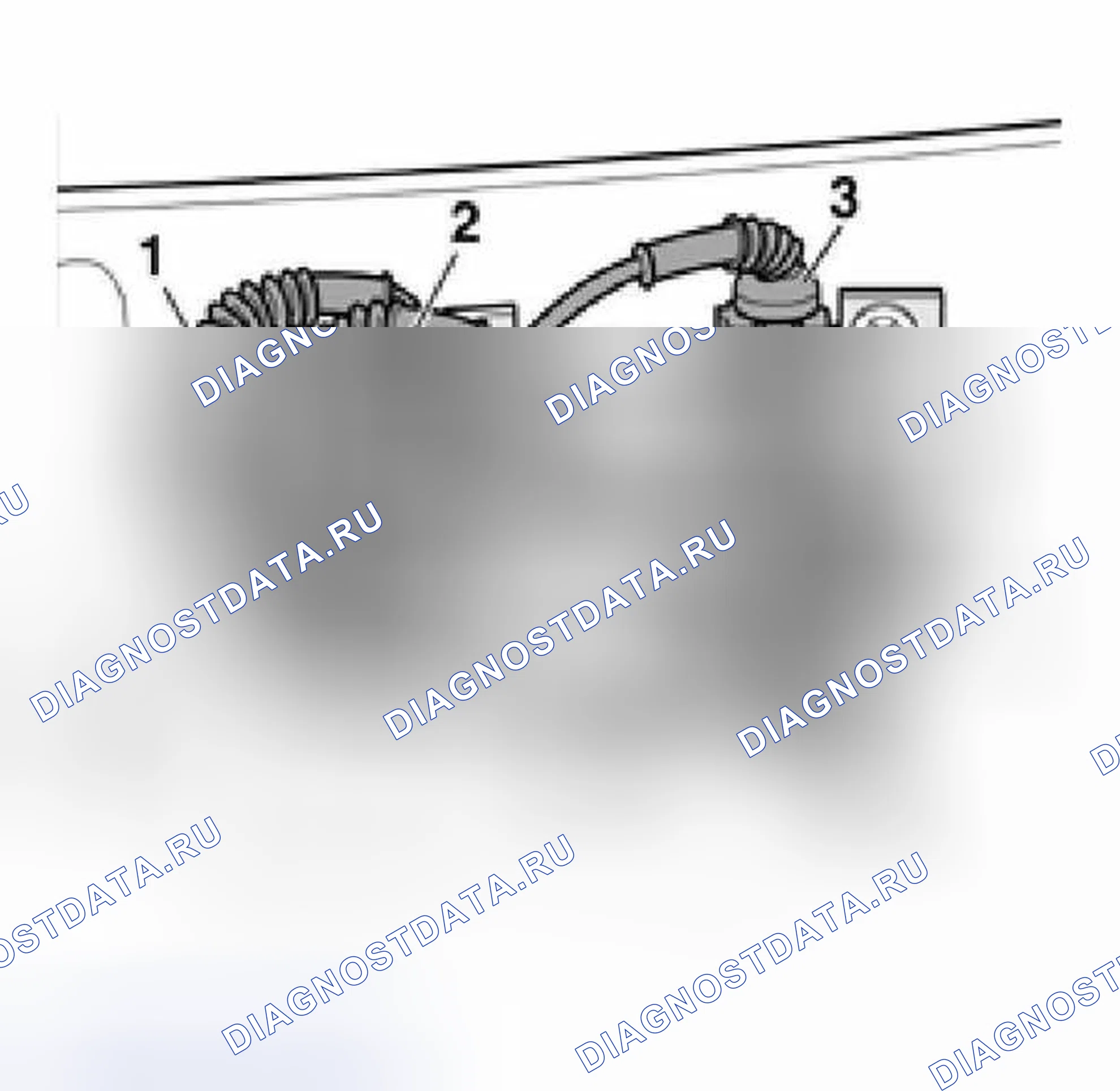 Рис. 613: Процедура. Audi A6 C5 рестайлинг