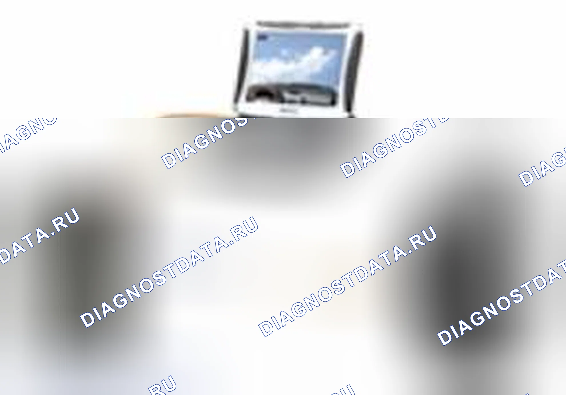 Рис. 56: Мониторинг данных GDS. Kia Optima III