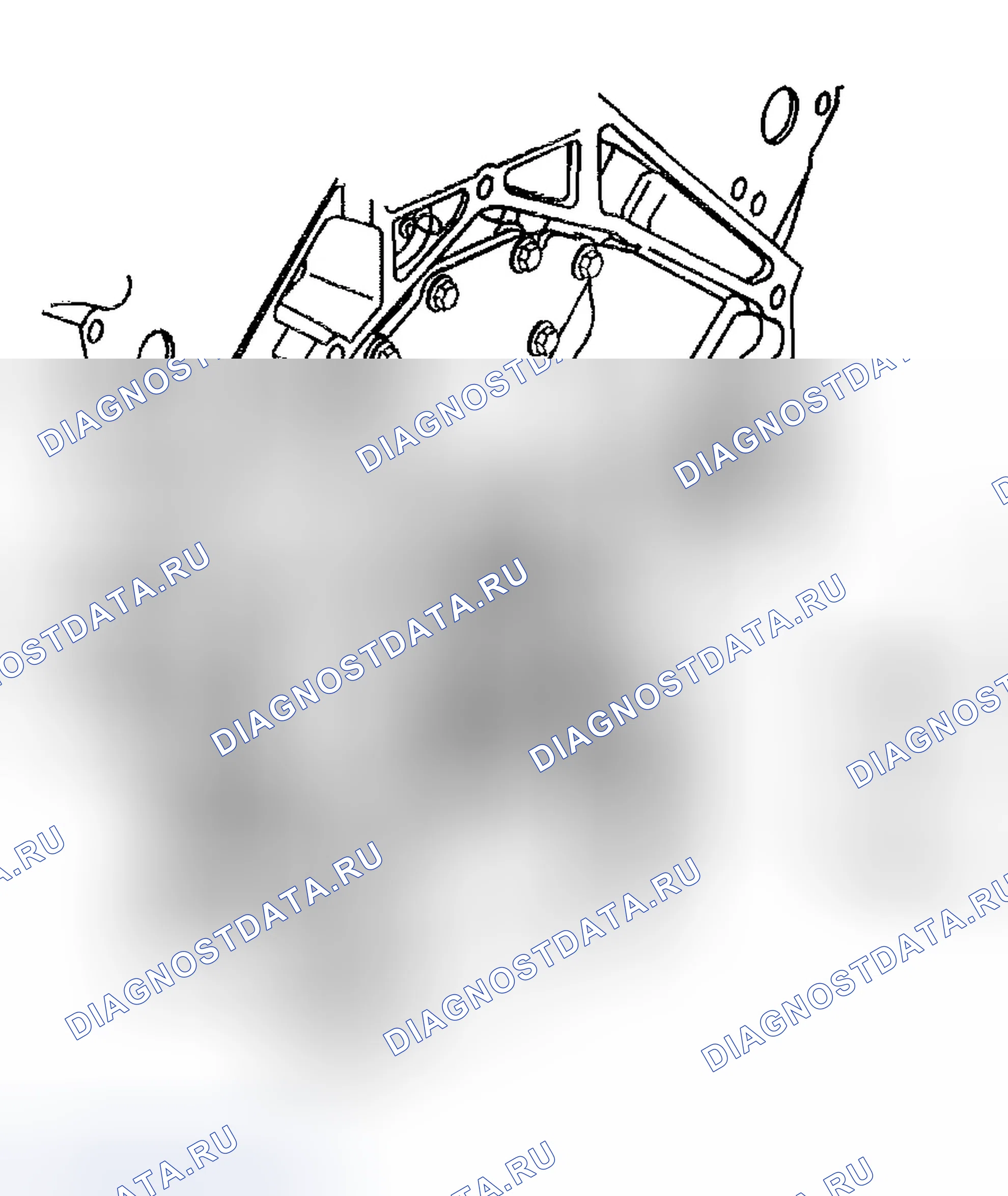 Рис. 1131. Chevrolet Chevy Express H2500 