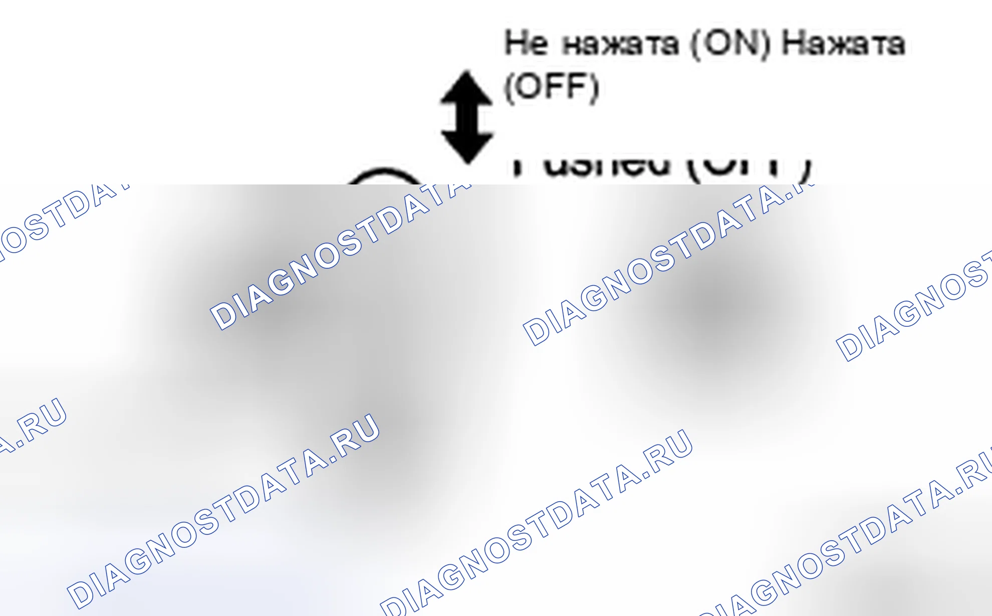 Рис. 71: ПРОЦЕДУРА КОНТРОЛЯ. Kia Sorento I рестайлинг