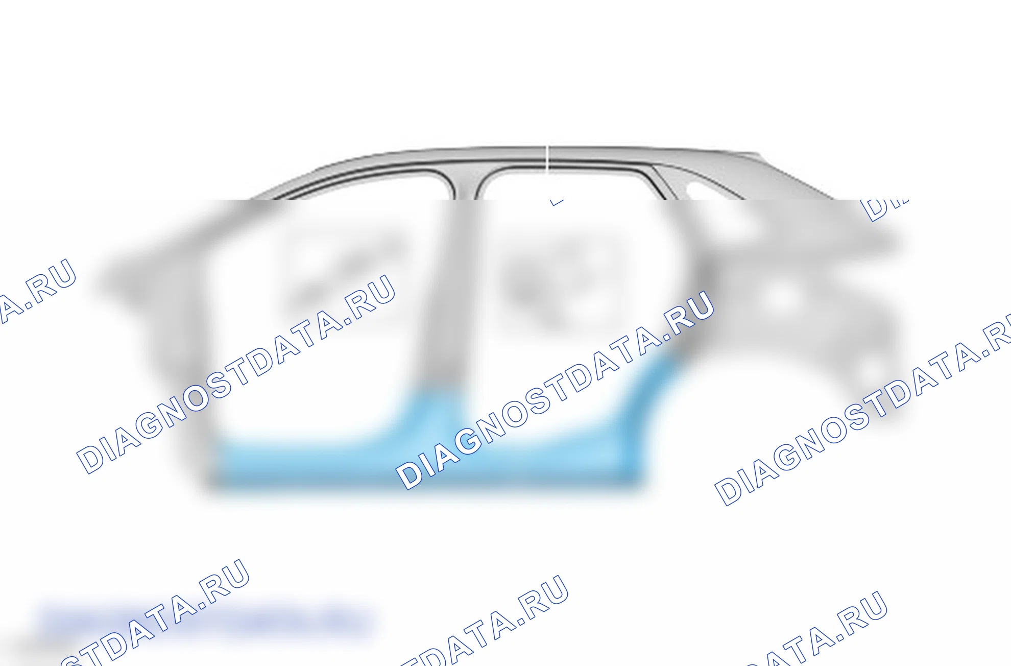 Качающаяся панель: описание и работа. Ford Galaxy III