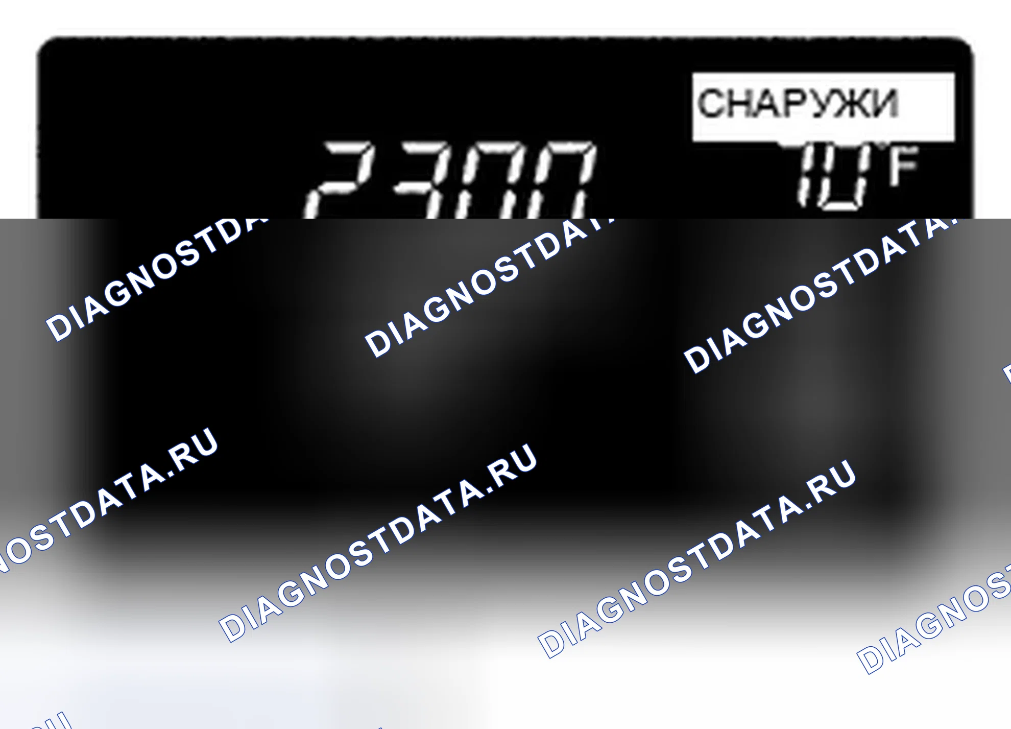 Рис. 18: Сервисная информация. Honda Pilot II