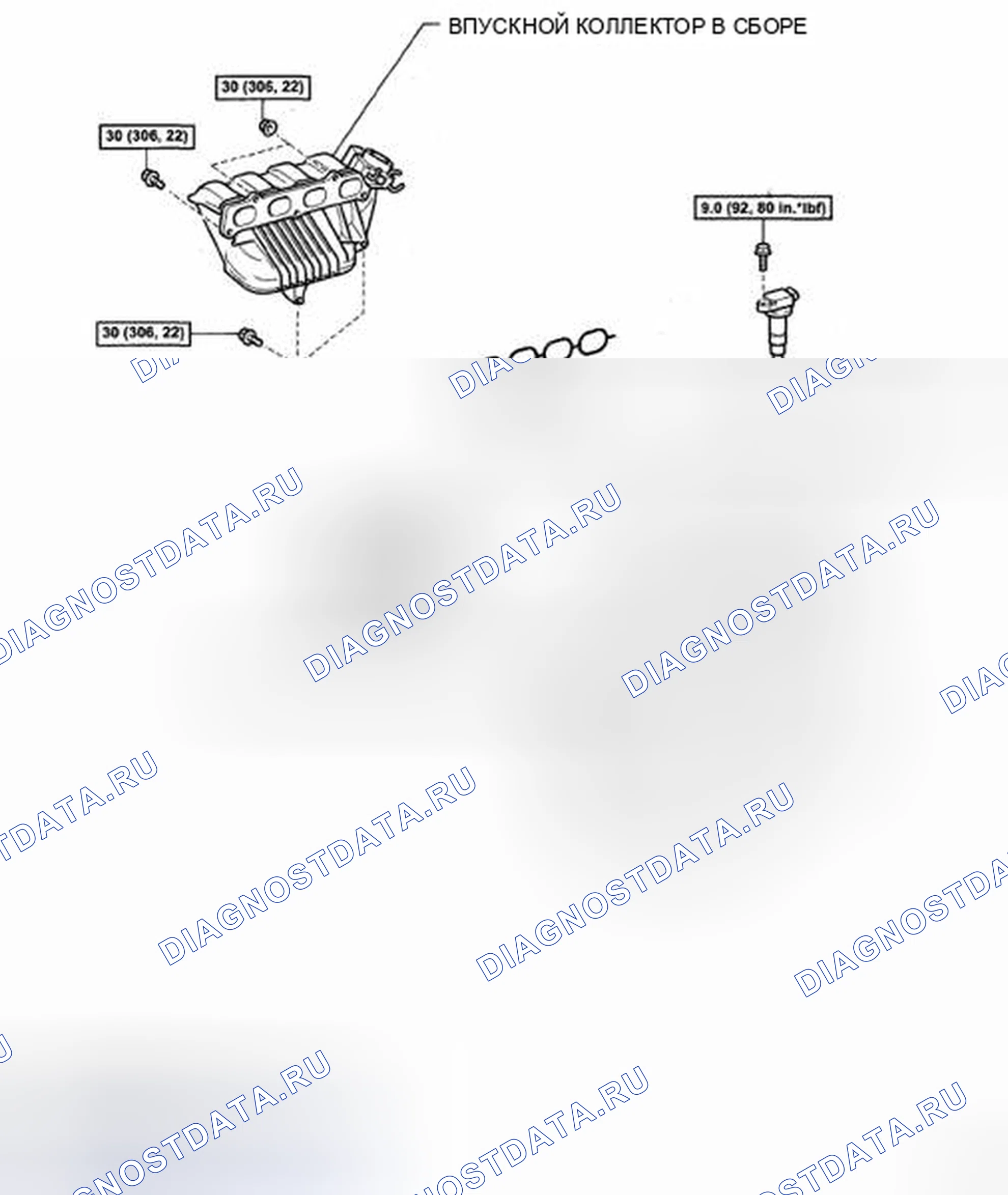 Рис. 174. Scion tC I рестайлинг