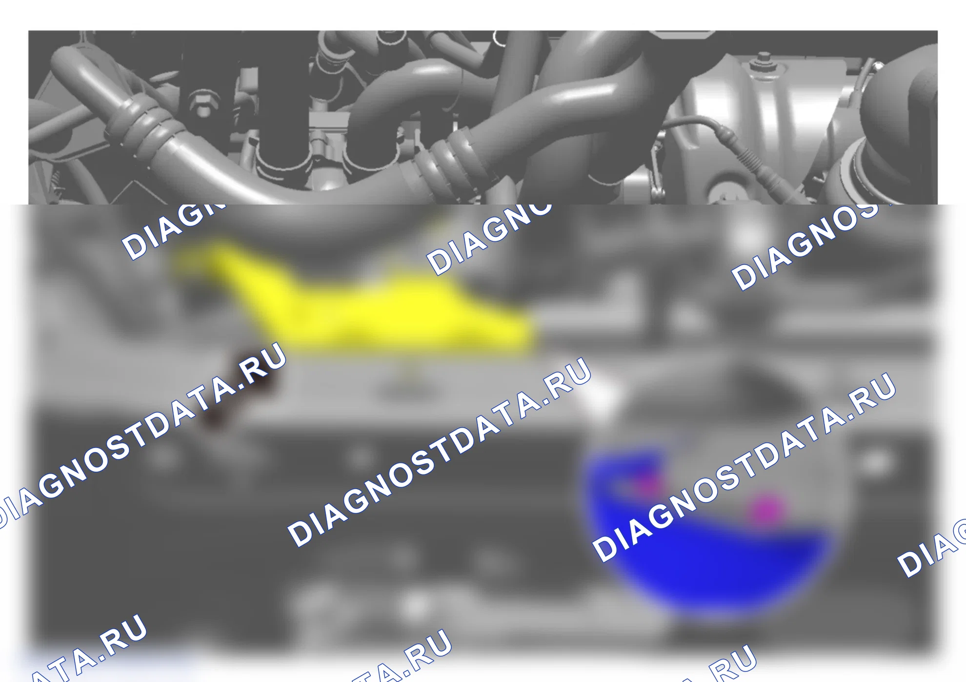 Как снять и установить передний подрамник в сборе — Wey V8X. Wey V8X I