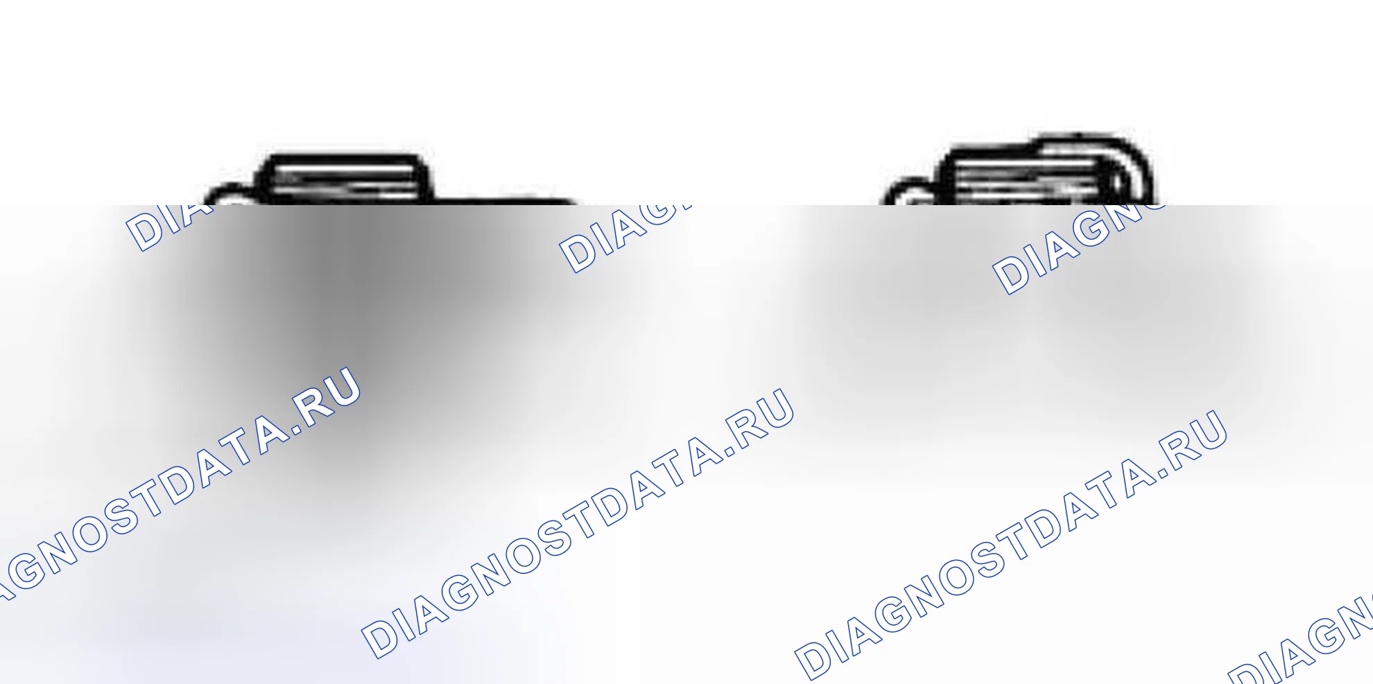 Рис. 6: РАЗЪЕМНЫЕ ШТИФТЫ. Land Rover Freelander L314