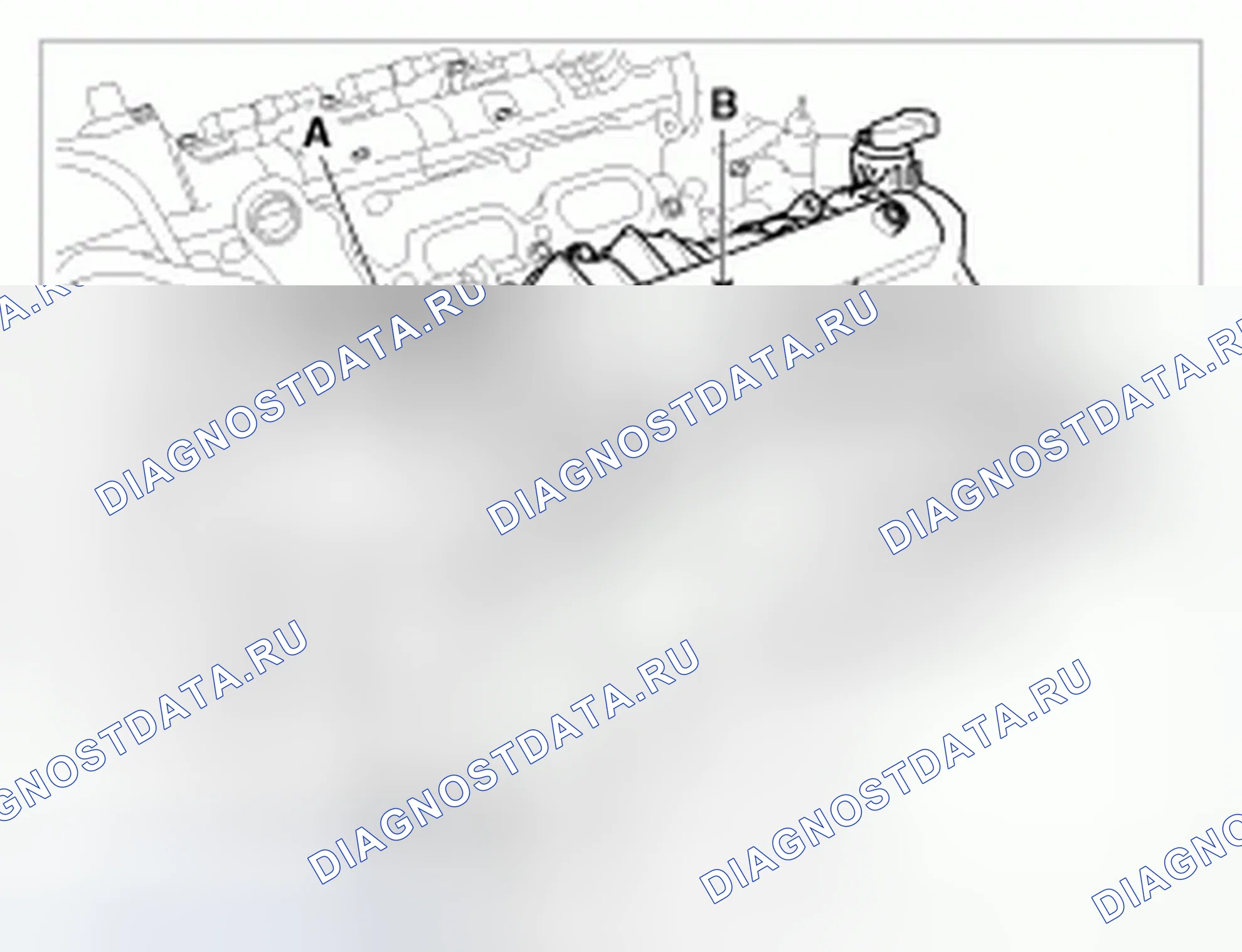 Рис. 455. Hyundai Genesis I рестайлинг