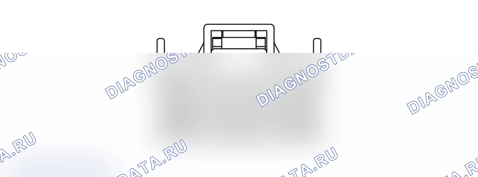 Распиновка разъёма E98-X02 — внешний вид и назначение контактов. Haval DaGou (Big Dog) II