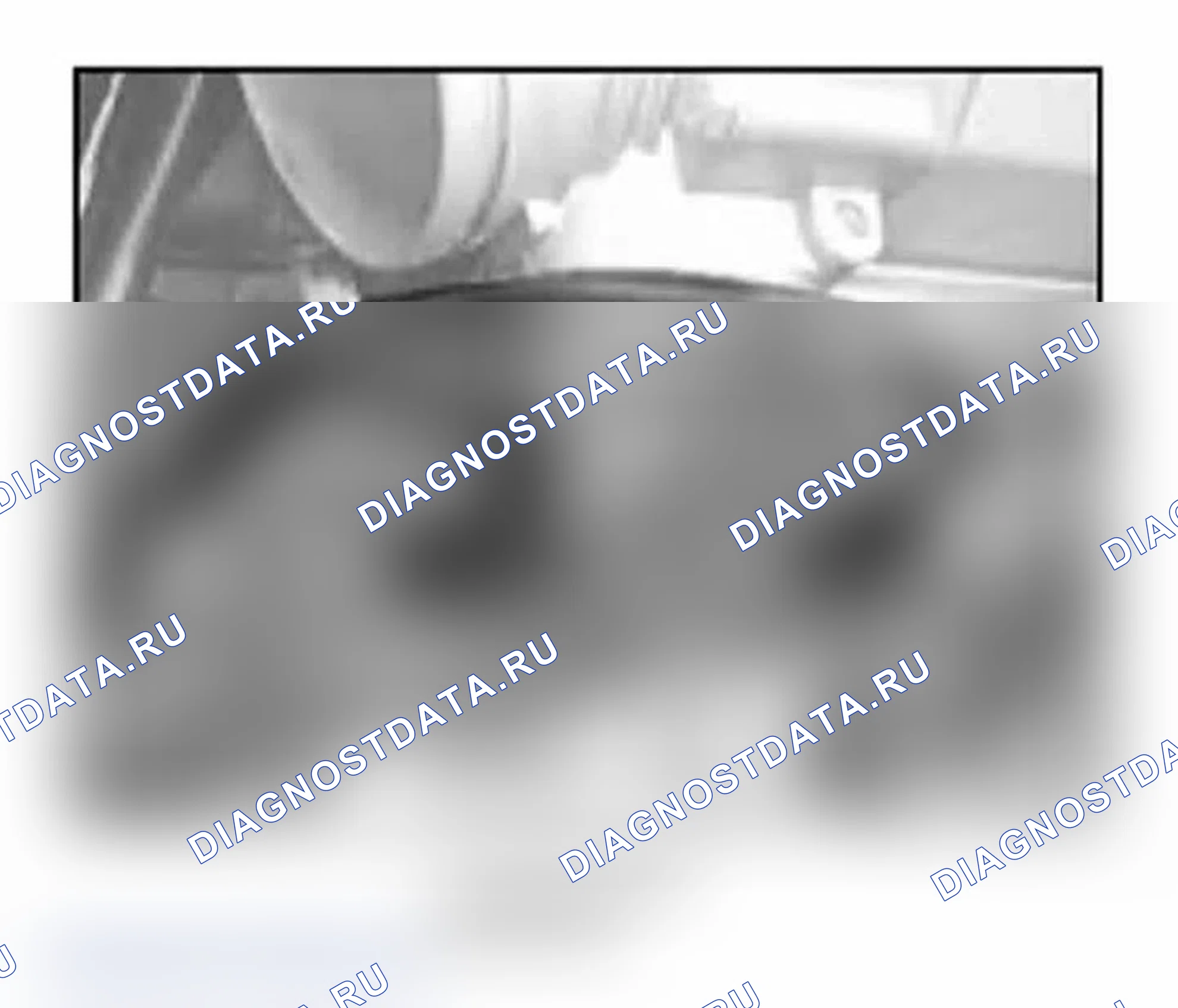 Рис. 200: Демонтаж и монтаж (V12). BMW X5 E53