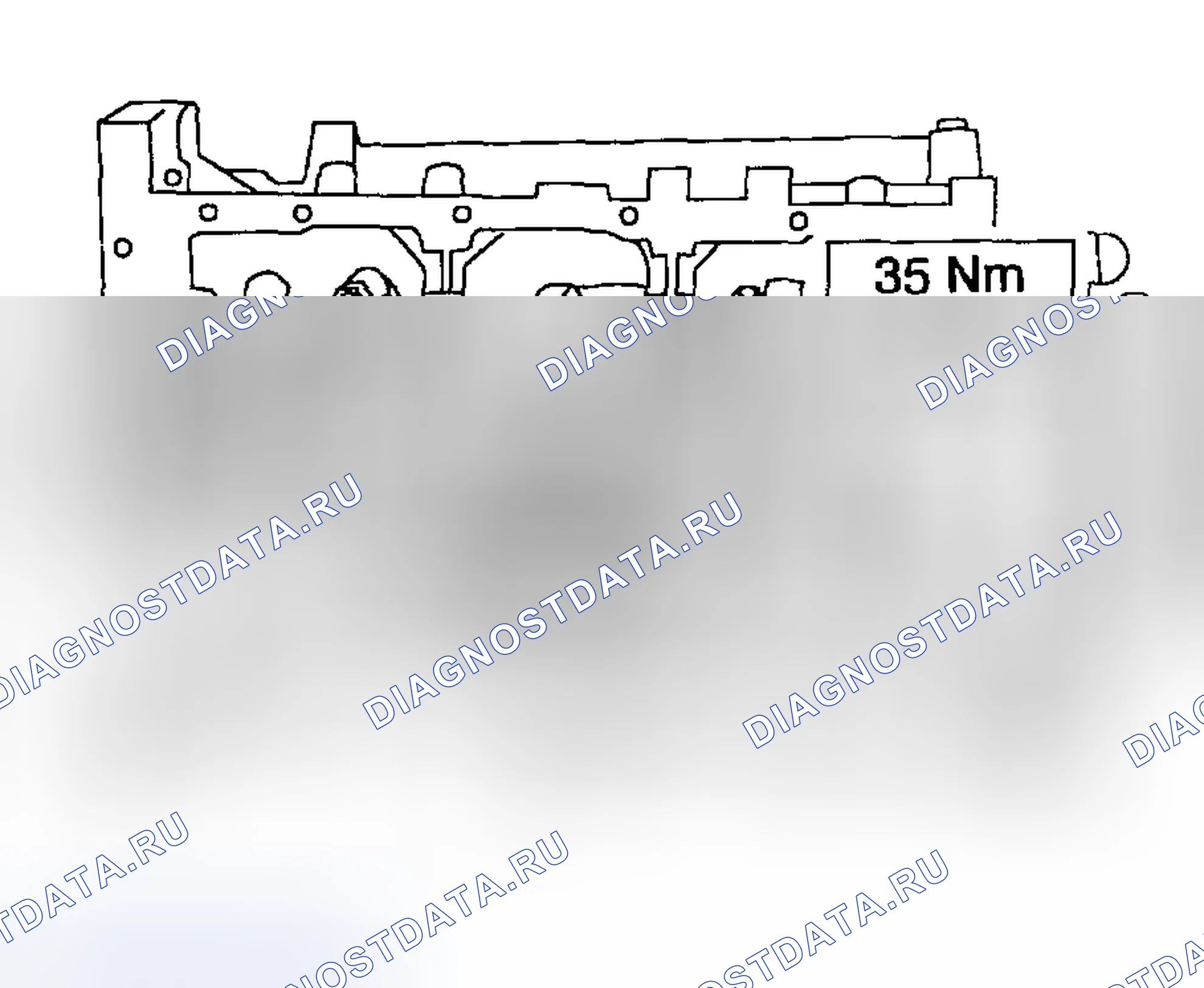 Рис. 624. Hyundai Pony I