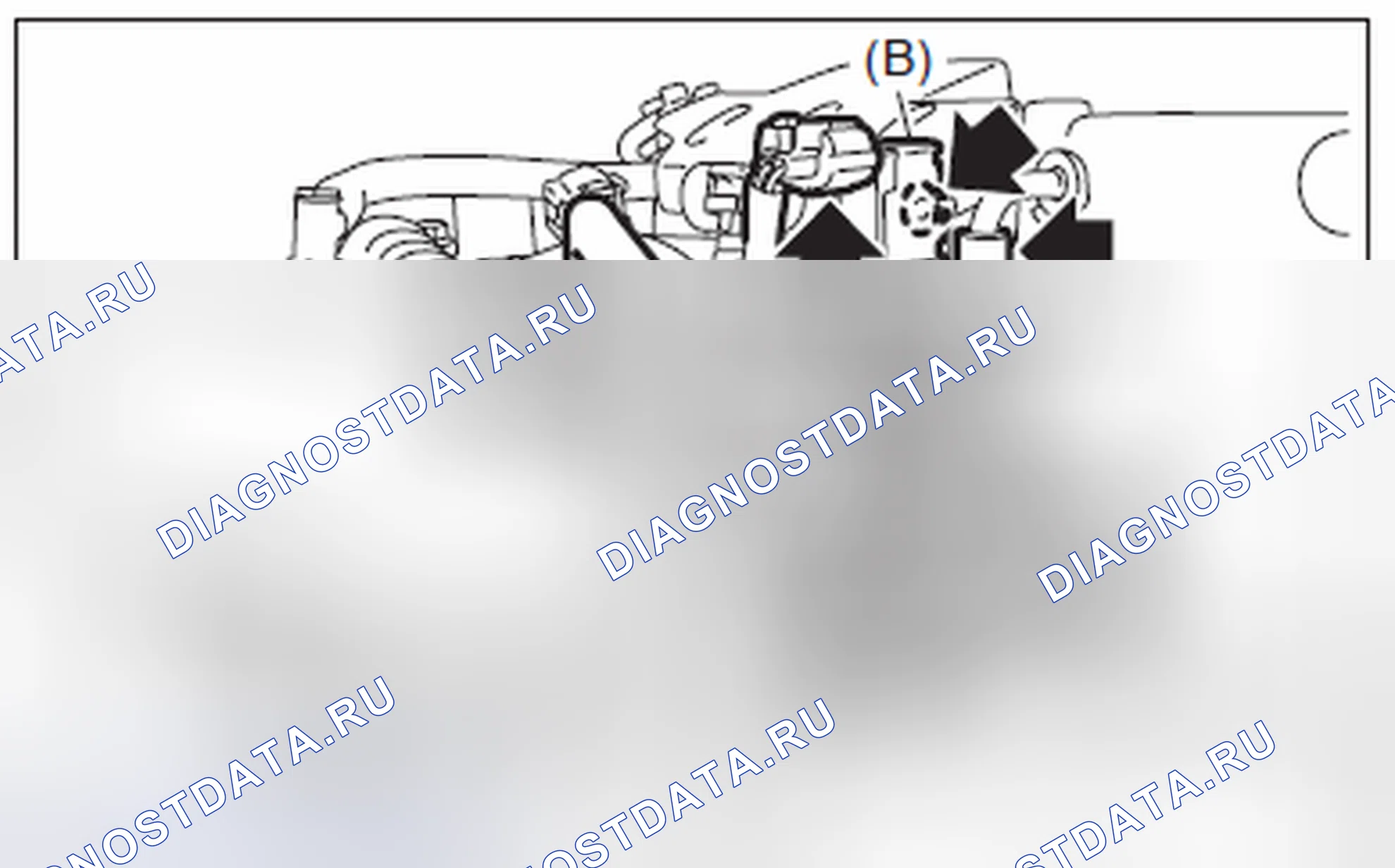Рис. 241. Subaru Impreza WRX GE рестайлинг