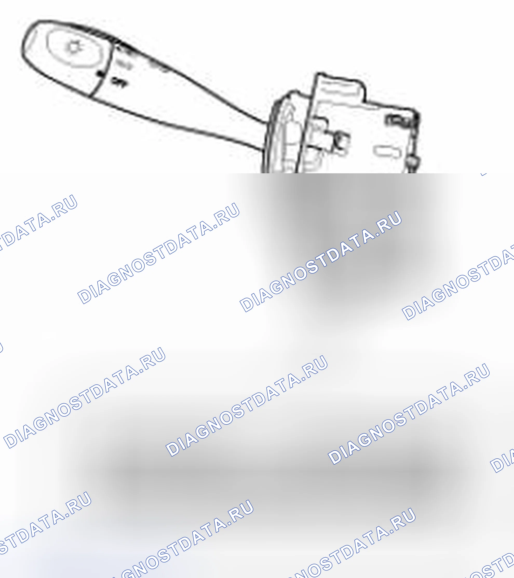 Рис. 5: ПРОВЕРКА ВЫКЛЮЧАТЕЛЯ ОСВЕЩЕНИЯ. Geely Panda I