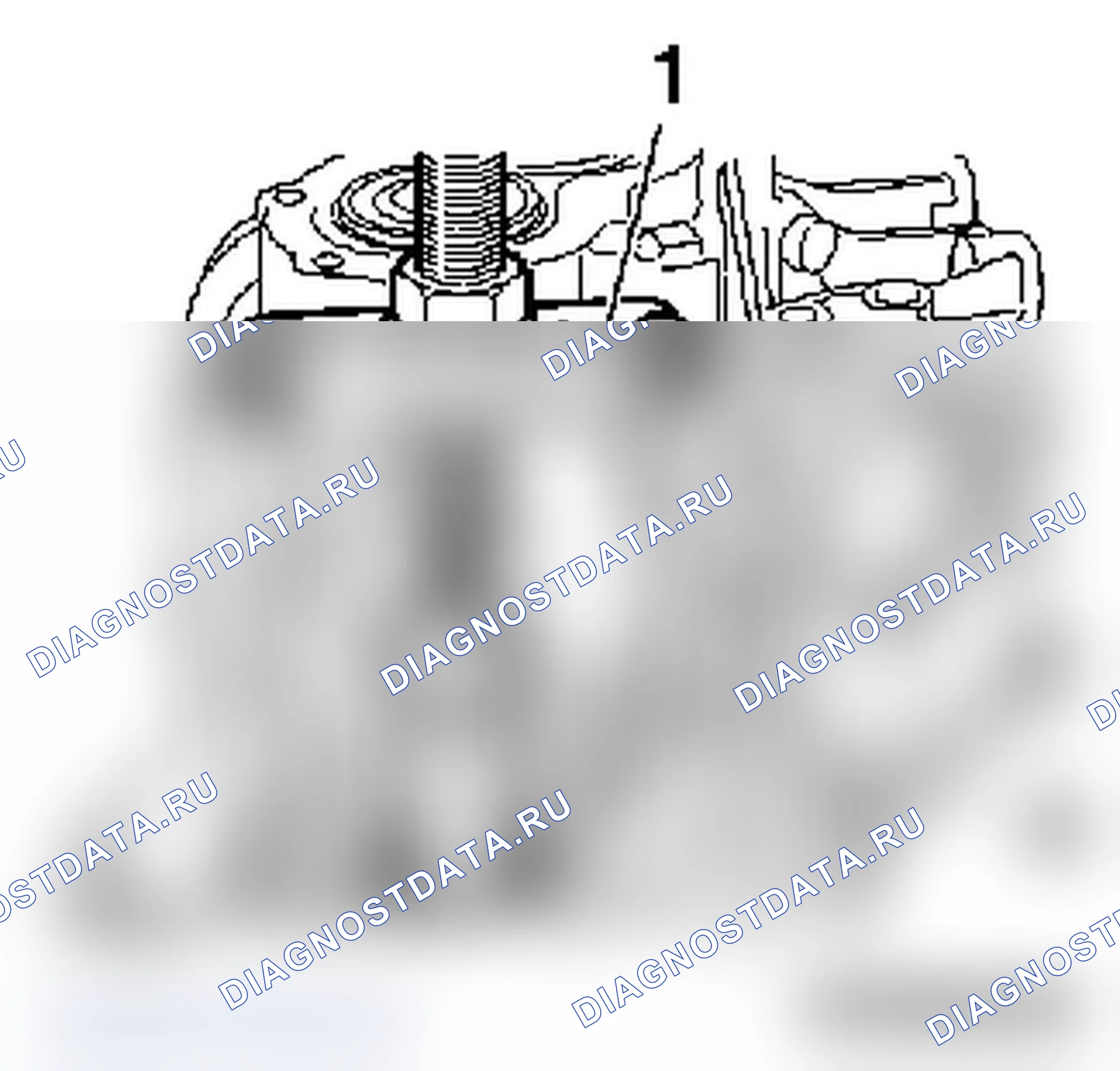 Комплексное уплотнение коробки передач (F23). Opel Corsa C