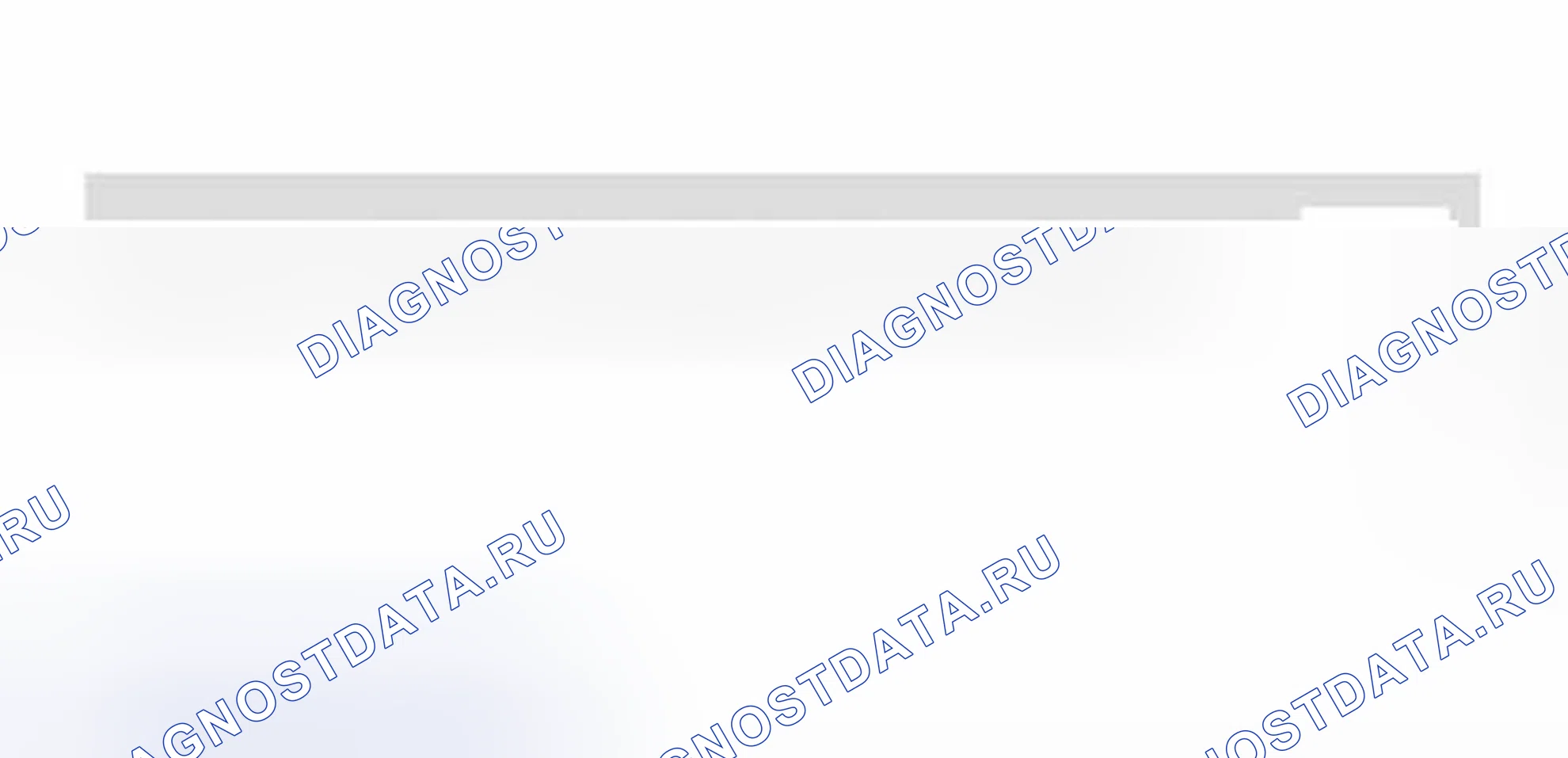 Рис. 410: Дисплей сканера VAG 1551 - подключение VAG1551 сканеру (2 из 3). Volkswagen Golf Mk4