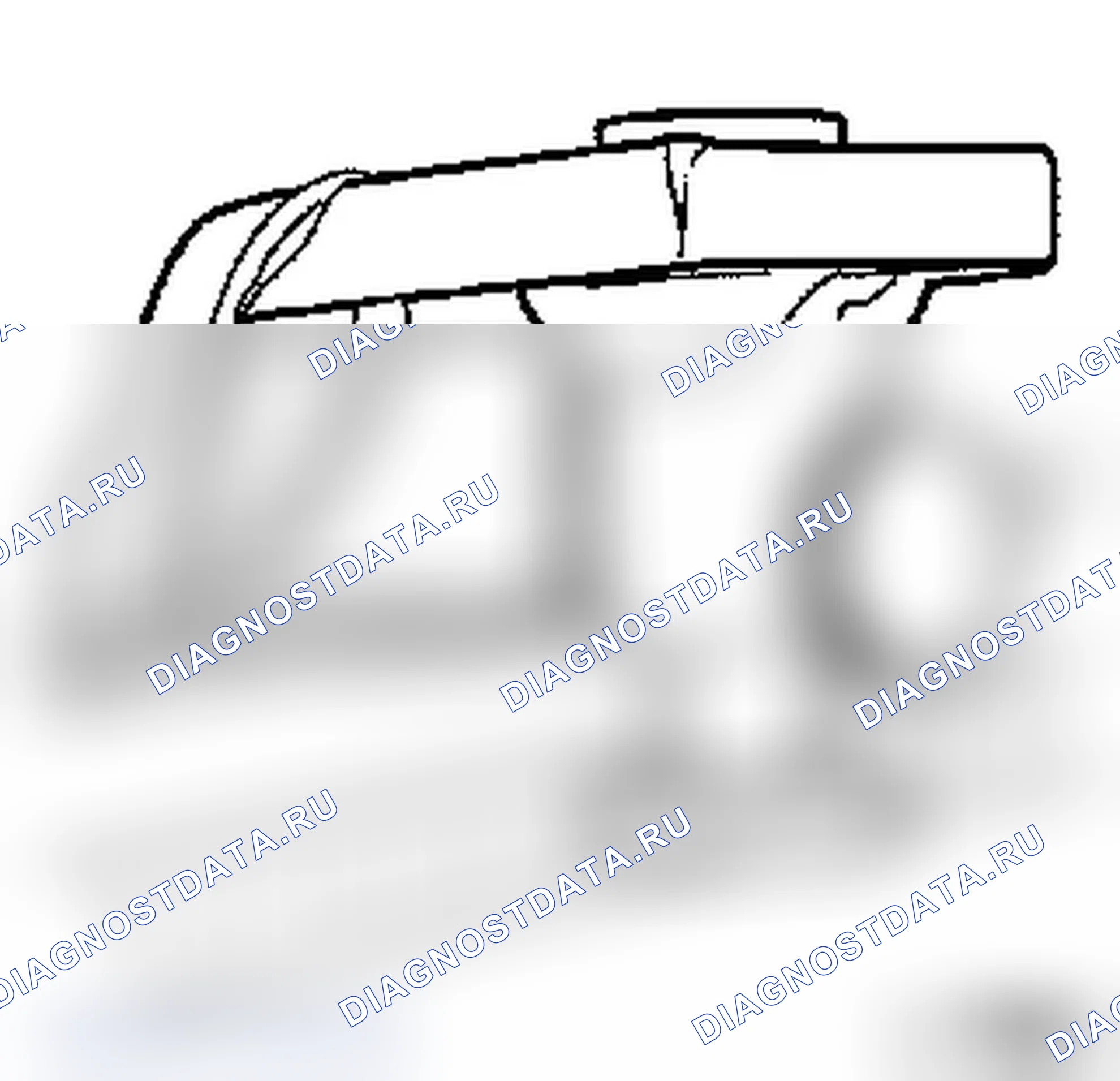 Определение и регулировка монтажной высоты складной крыши (модель F67). Opel Astra G