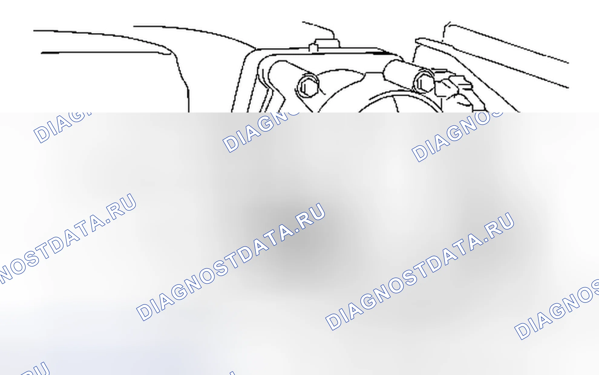 Рис. 25: ДЕМОНТАЖ. Toyota Tundra II
