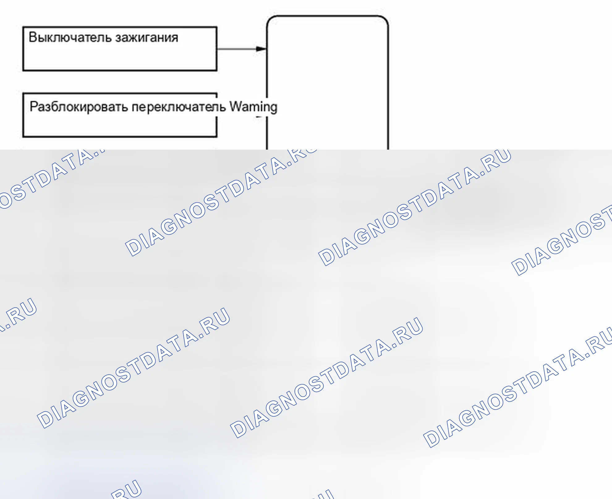 Рис. 98: СХЕМА СИСТЕМЫ. Toyota Yaris III