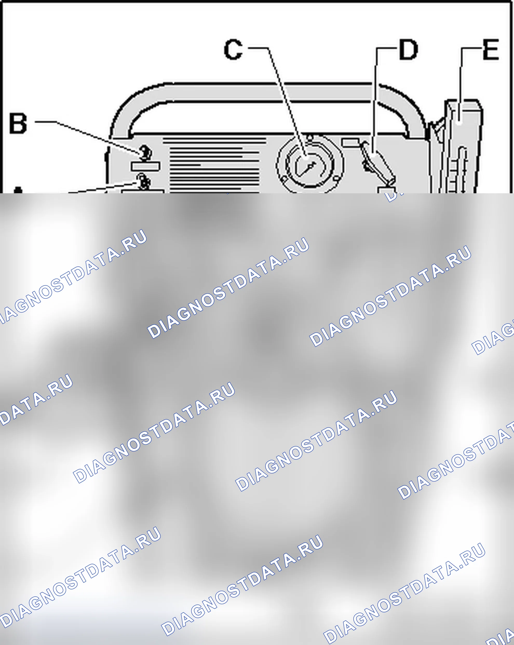 Рис. 69. Volkswagen New Beetle A4 рестайлинг