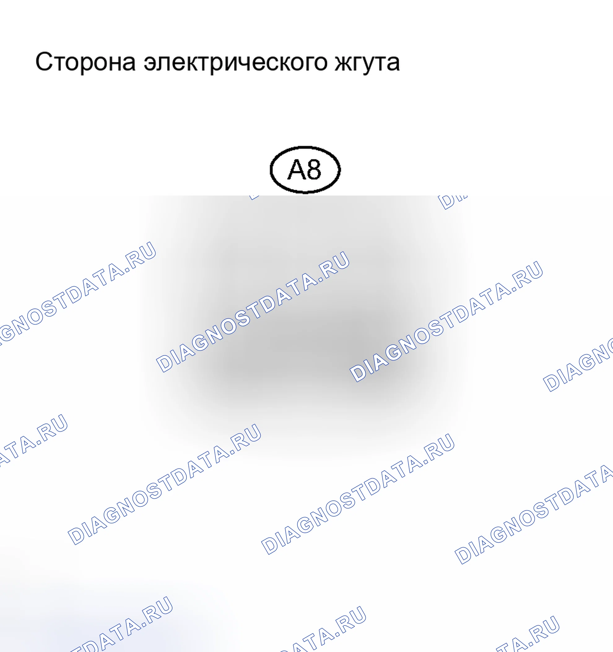 Рис. 91: ПРОЦЕДУРА КОНТРОЛЯ. Toyota Prius II рестайлинг