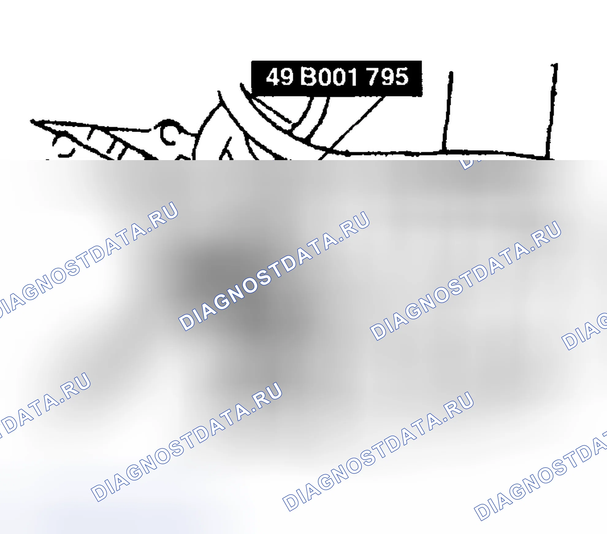 Рис. 26: ЗАМЕНА МАСЛЯНОГО УПЛОТНЕНИЯ (ДИФФЕРЕНЦИАЛА) [F25M-R]. Mazda Protege BJ