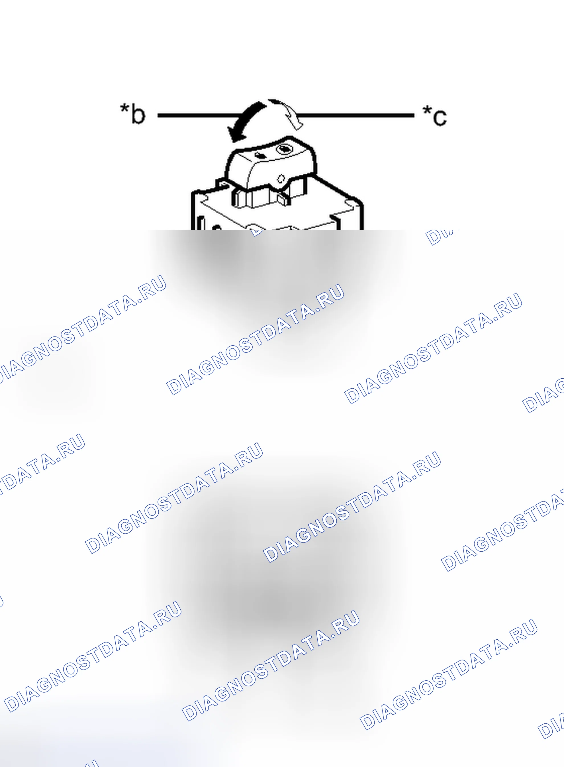 Рис. 117: ИНСПЕКЦИЯ [05 / 2013 -]. Scion tC II рестайлинг