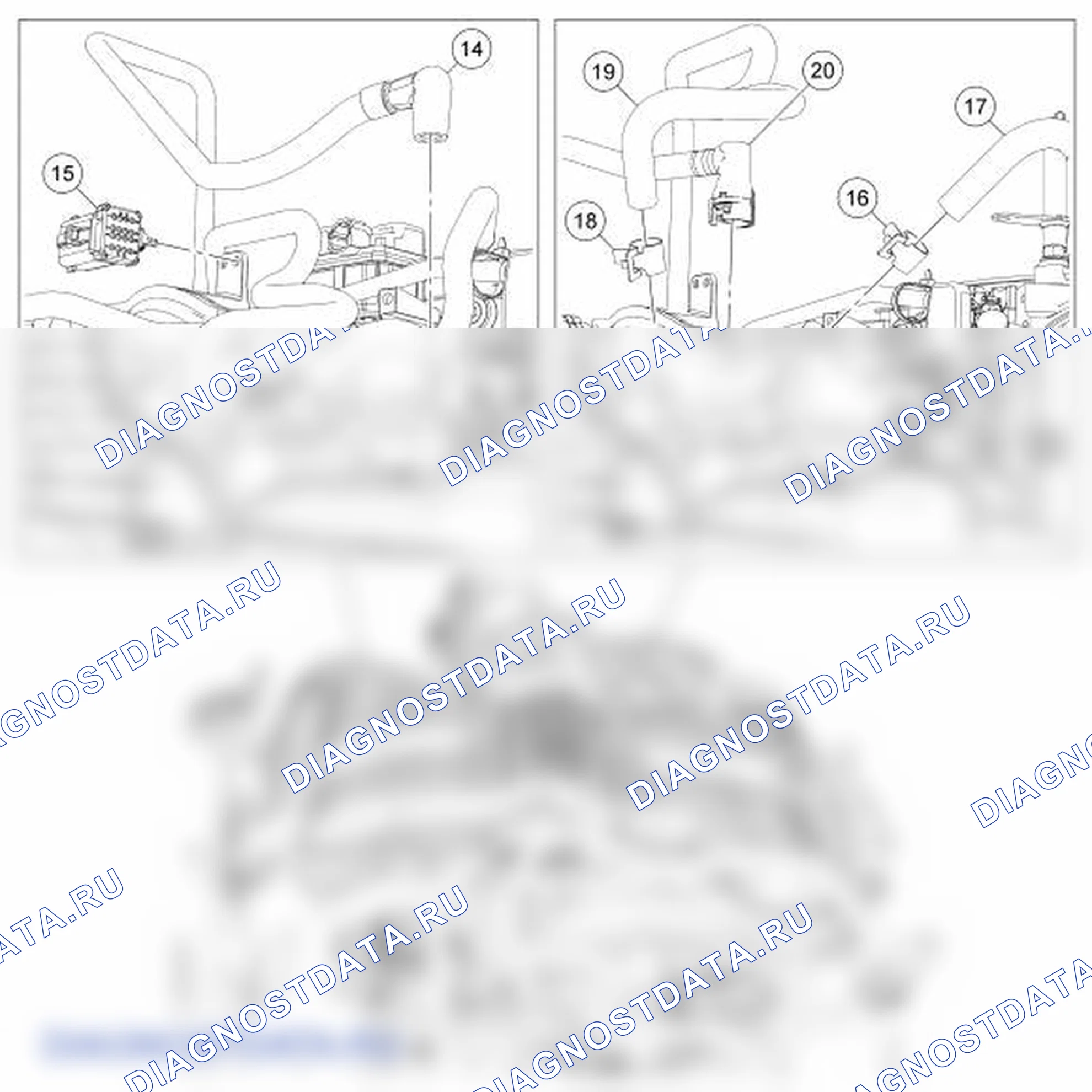 Рис. 310. Lincoln Mark LT I