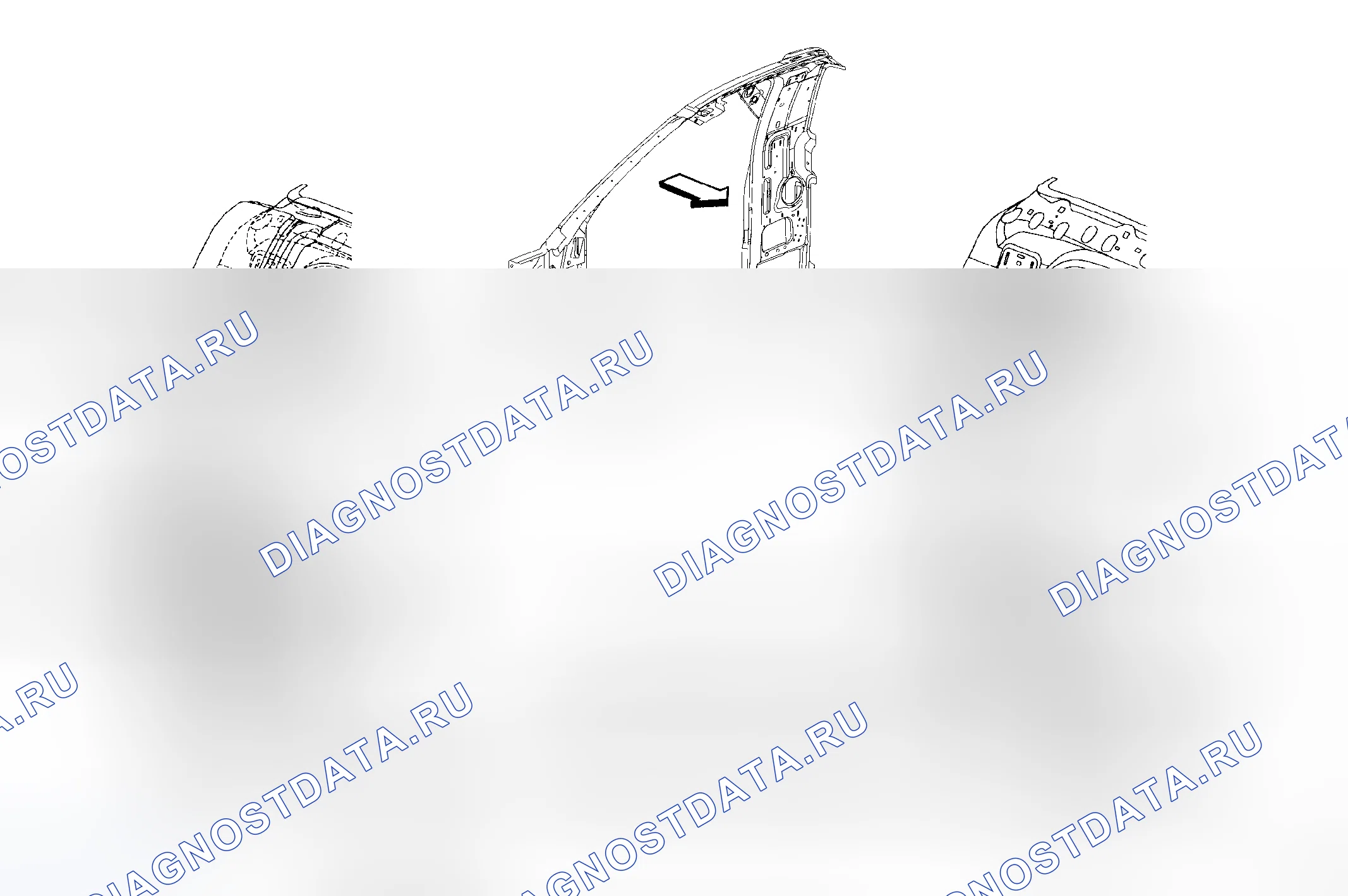 Рис. 114. Dodge Cab & Chassis R3500 HD 