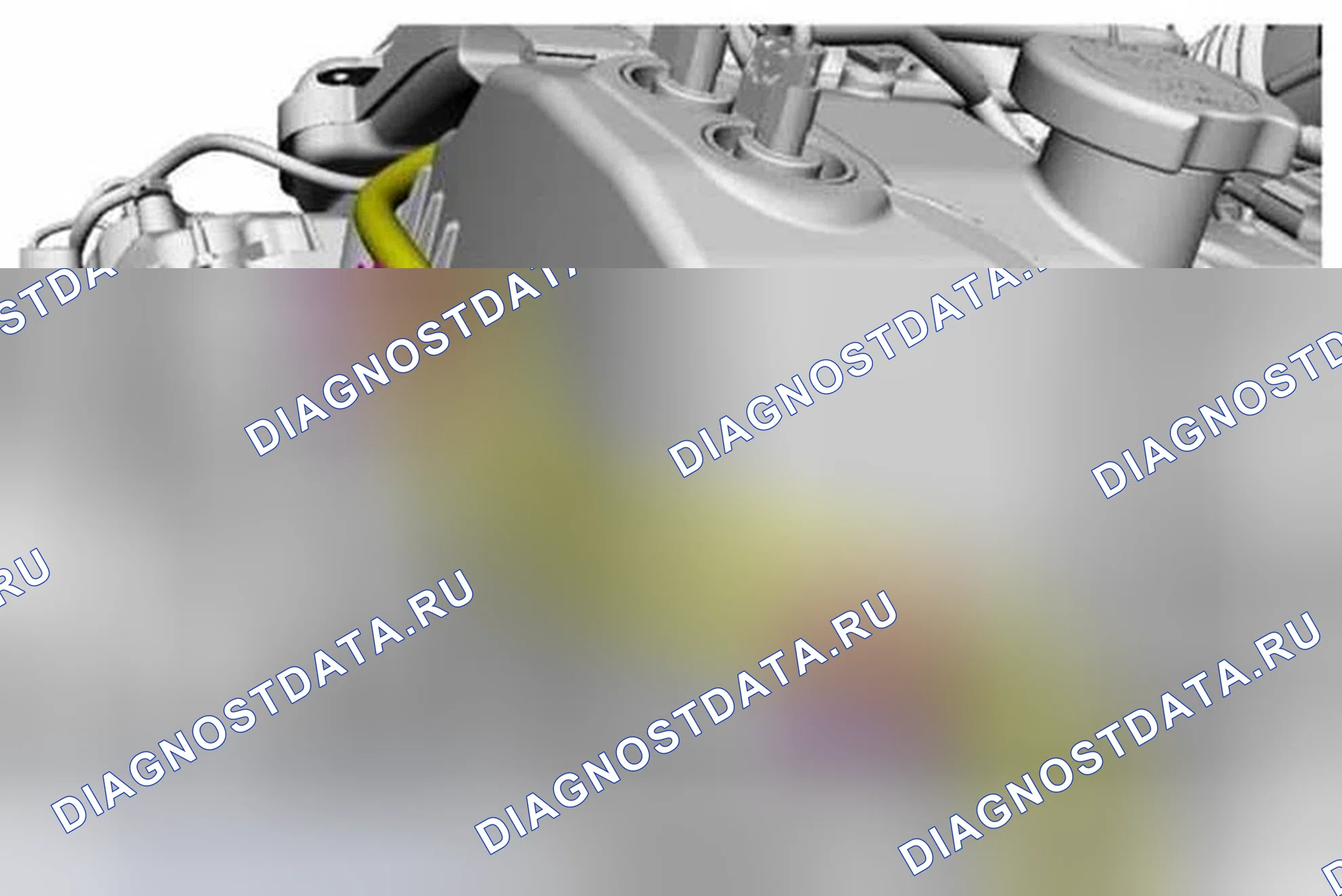 Рис. 696. Ford Edge I рестайлинг