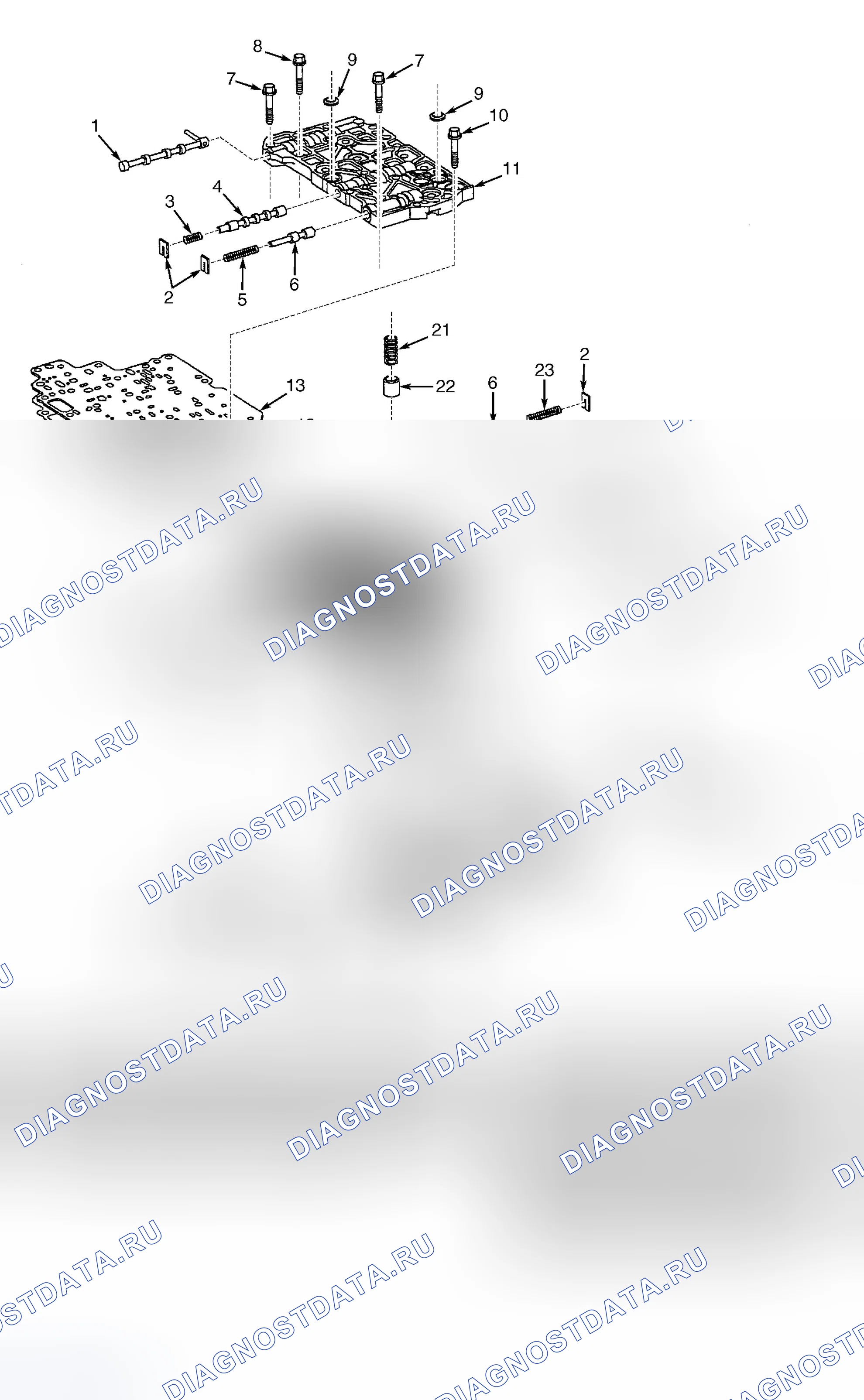 Рис. 20. Ford Focus I