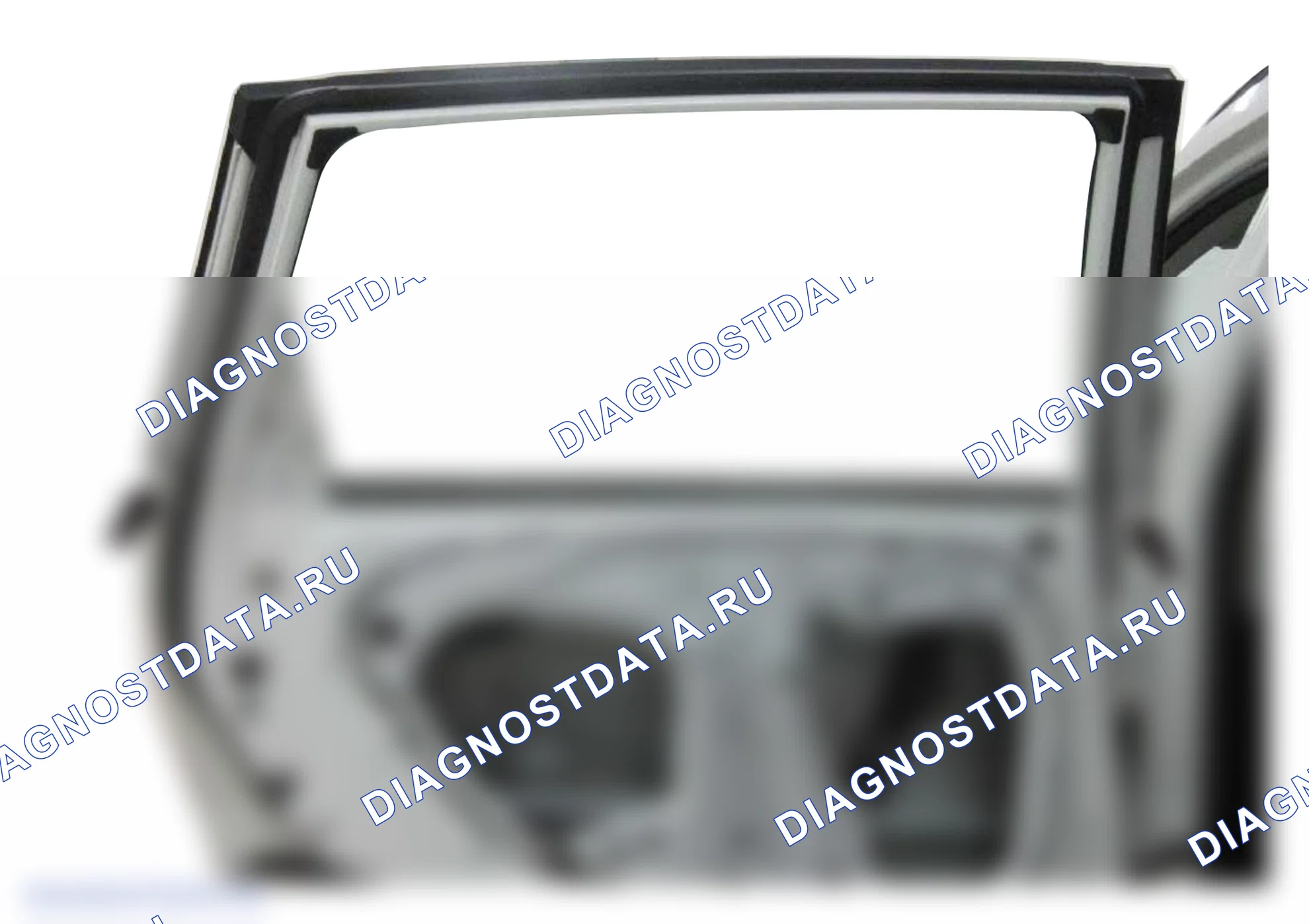 Как снять и установить стекло задней двери — Haval H2. Haval H2 I