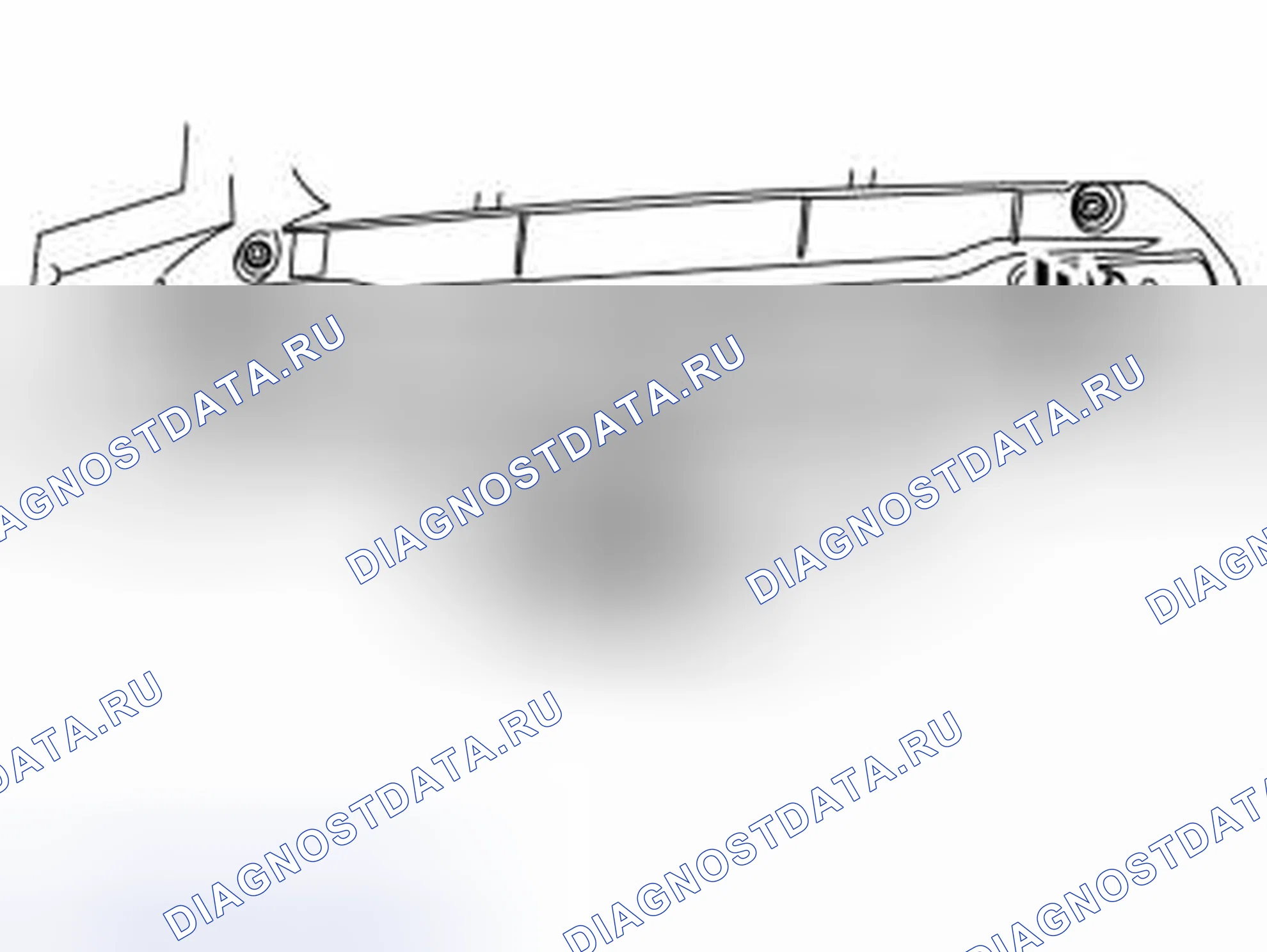 Рис. 172. Volvo S80 II рестайлинг