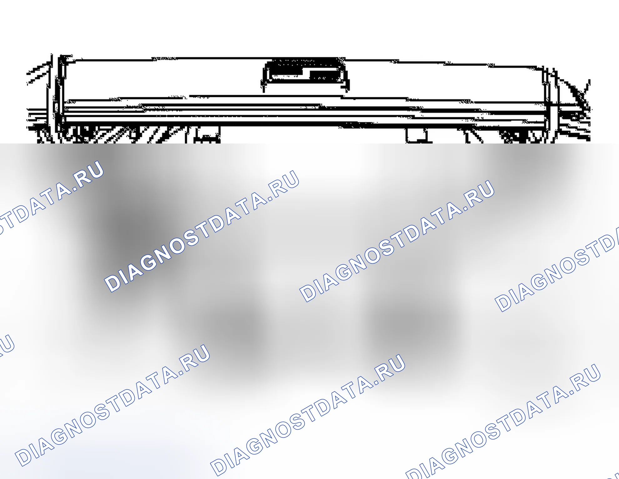 Рис. 244: Установка. Ford Crown Victoria II