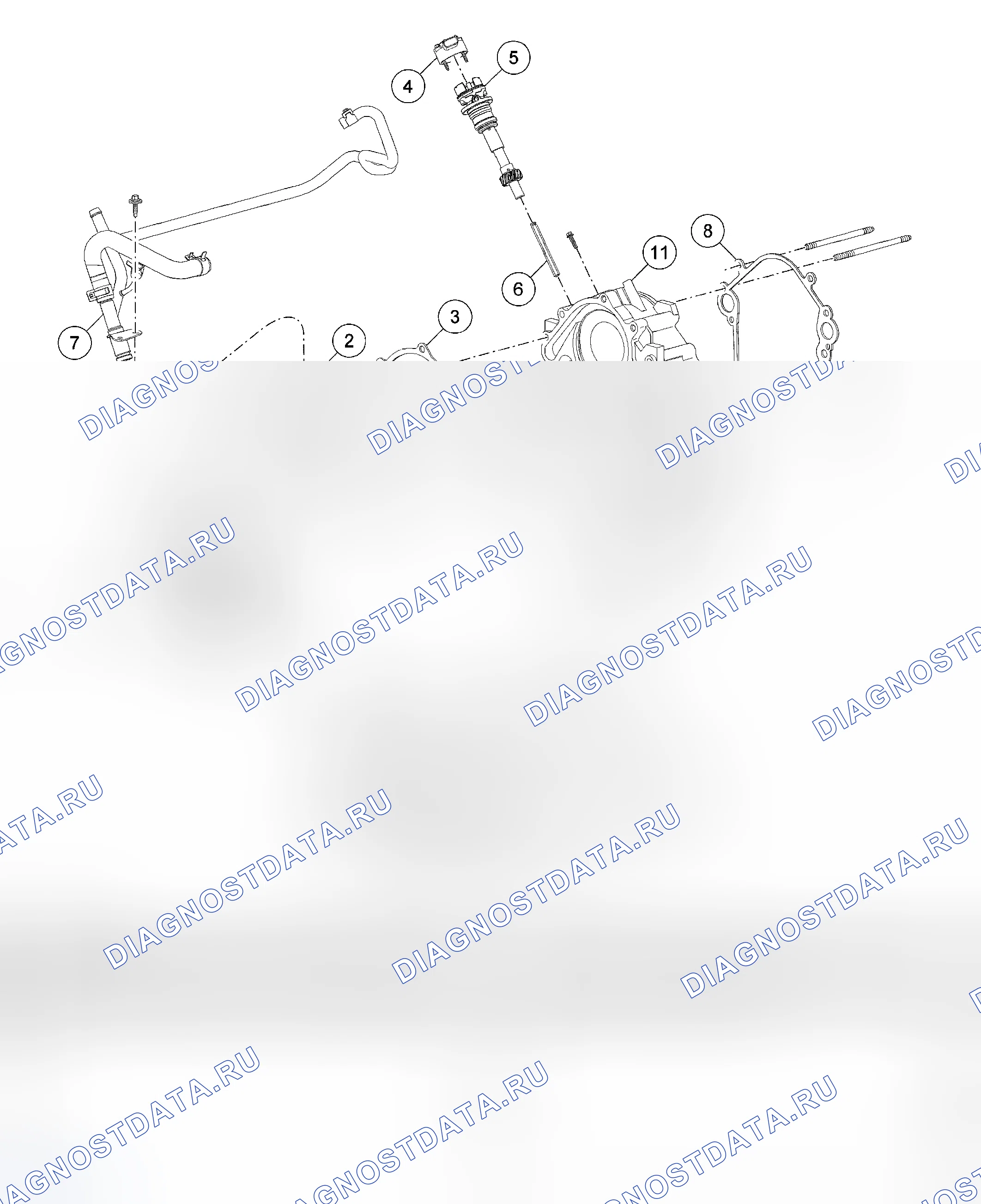 Рис. 1503. Ford Pickup F350 Super Duty 
